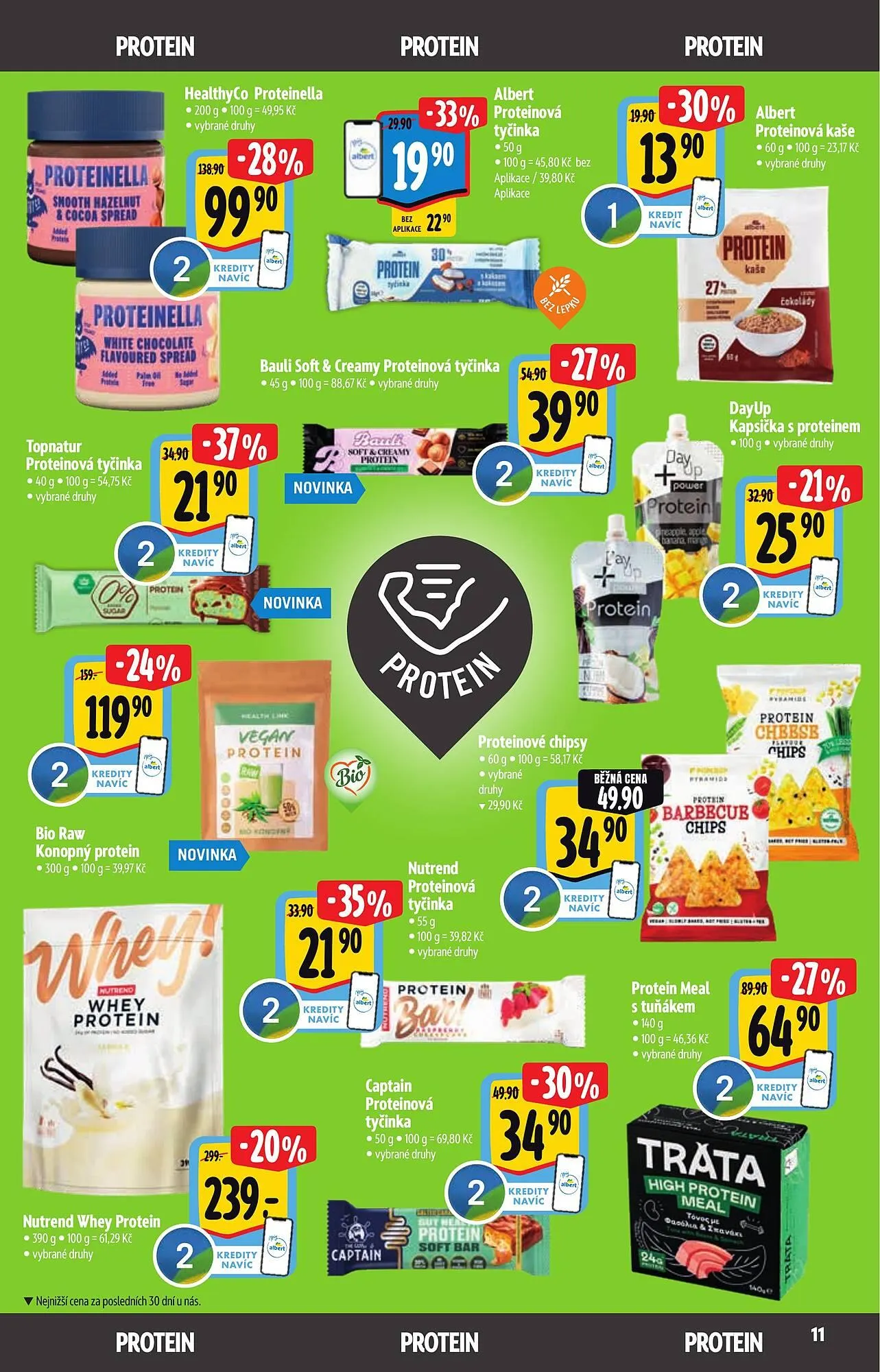 Albert leták - 15. ledna 11. února 2025 - Page 11