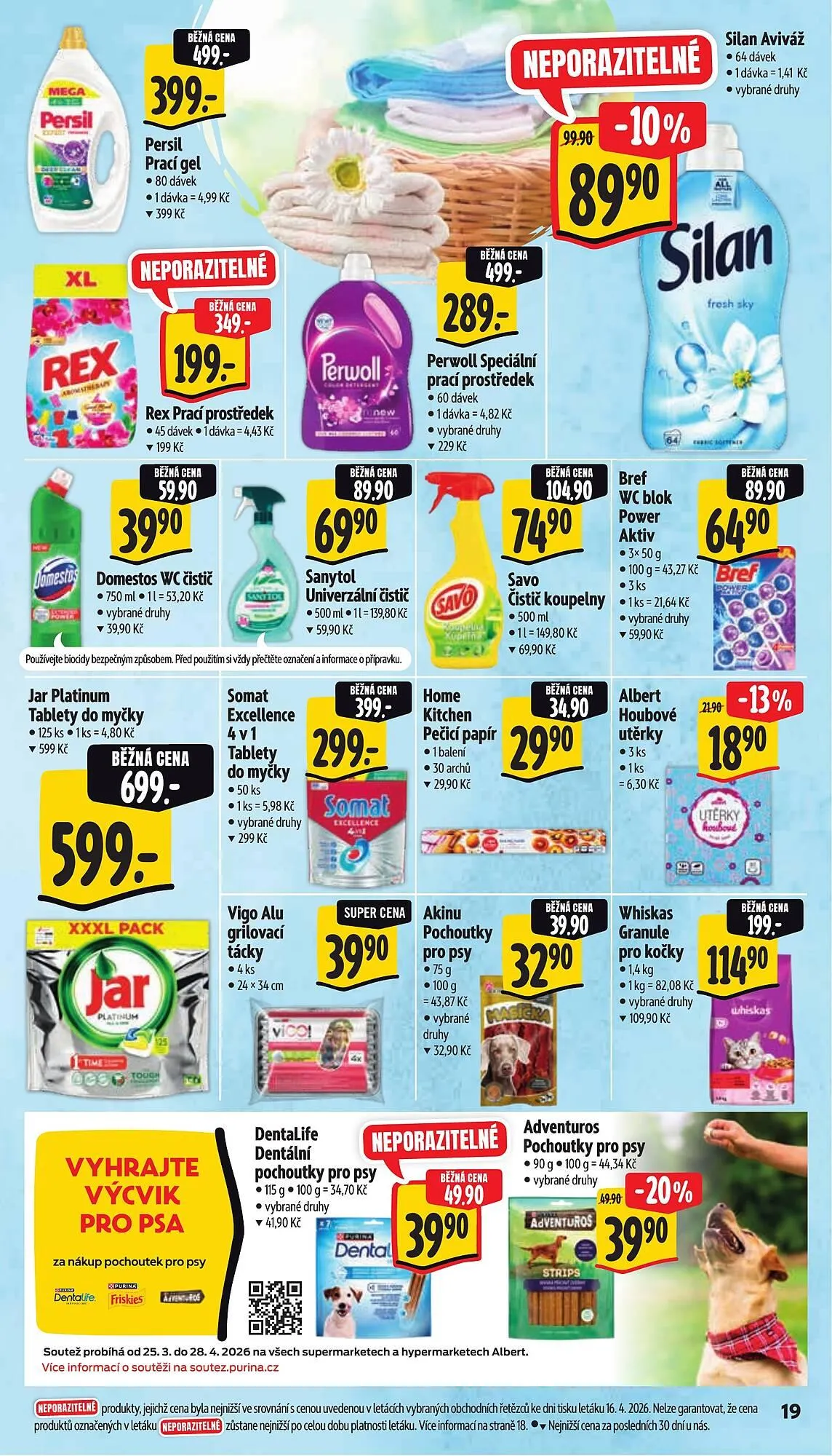 Albert leták - 22. dubna 28. dubna 2026 - Page 27
