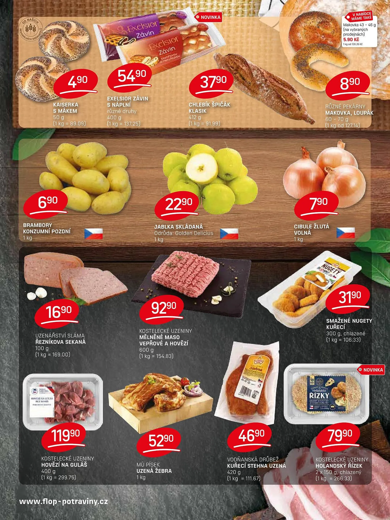 Flop leták - 7. ledna 13. ledna 2026 - Page 3