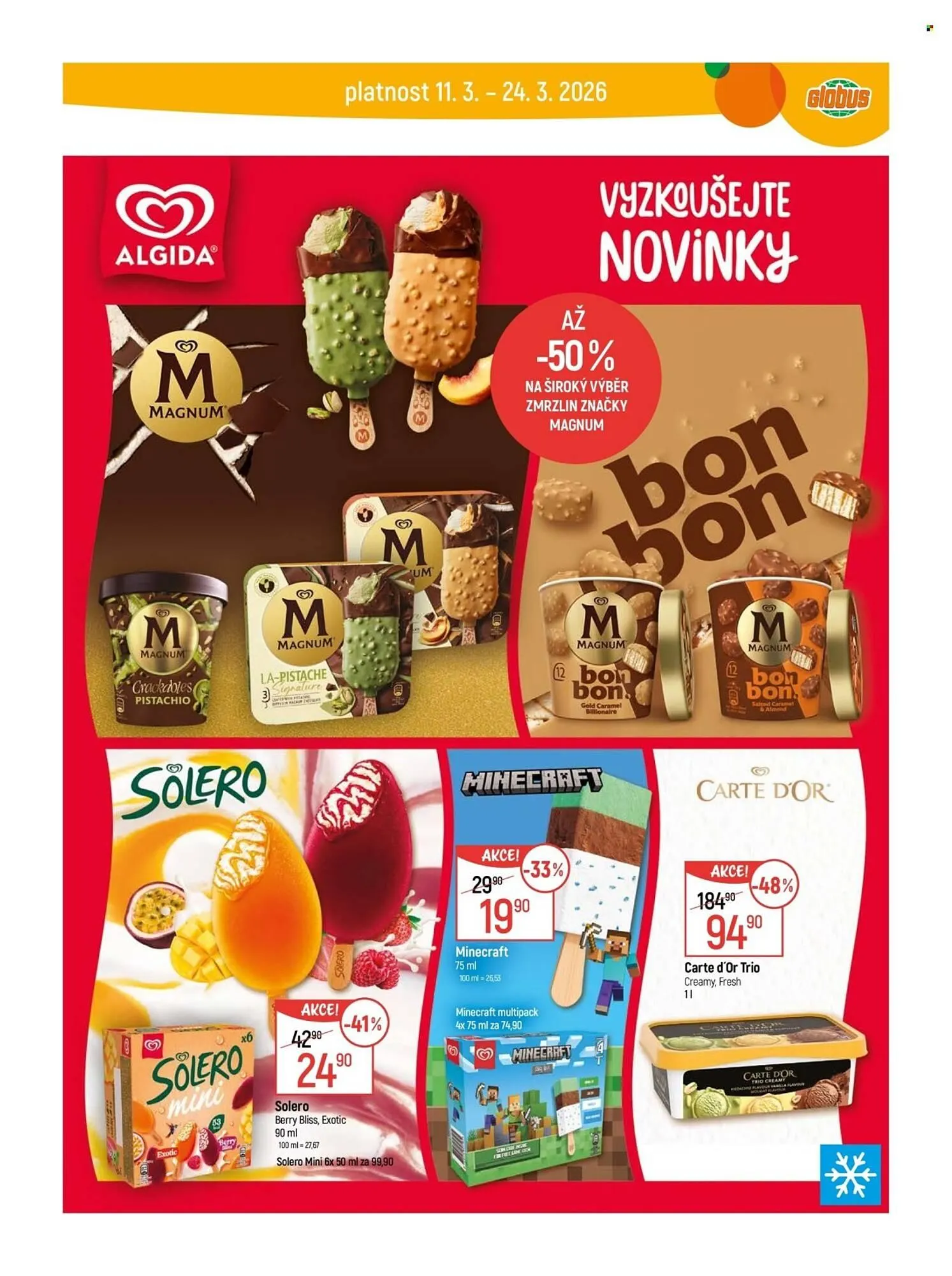 Globus leták - 11. března 17. března 2026 - Page 23