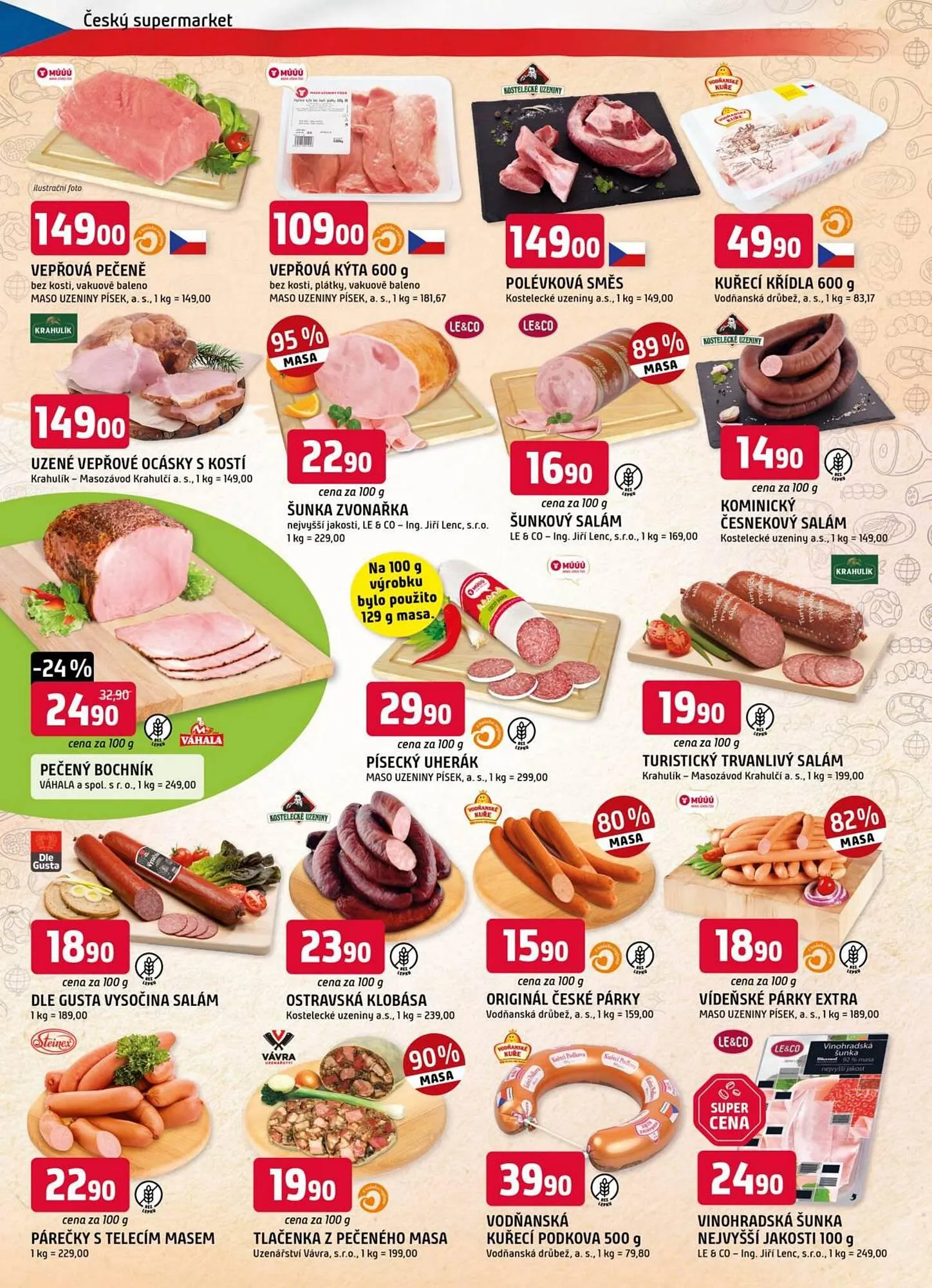 Trefa leták - 15. dubna 21. dubna 2026 - Page 2