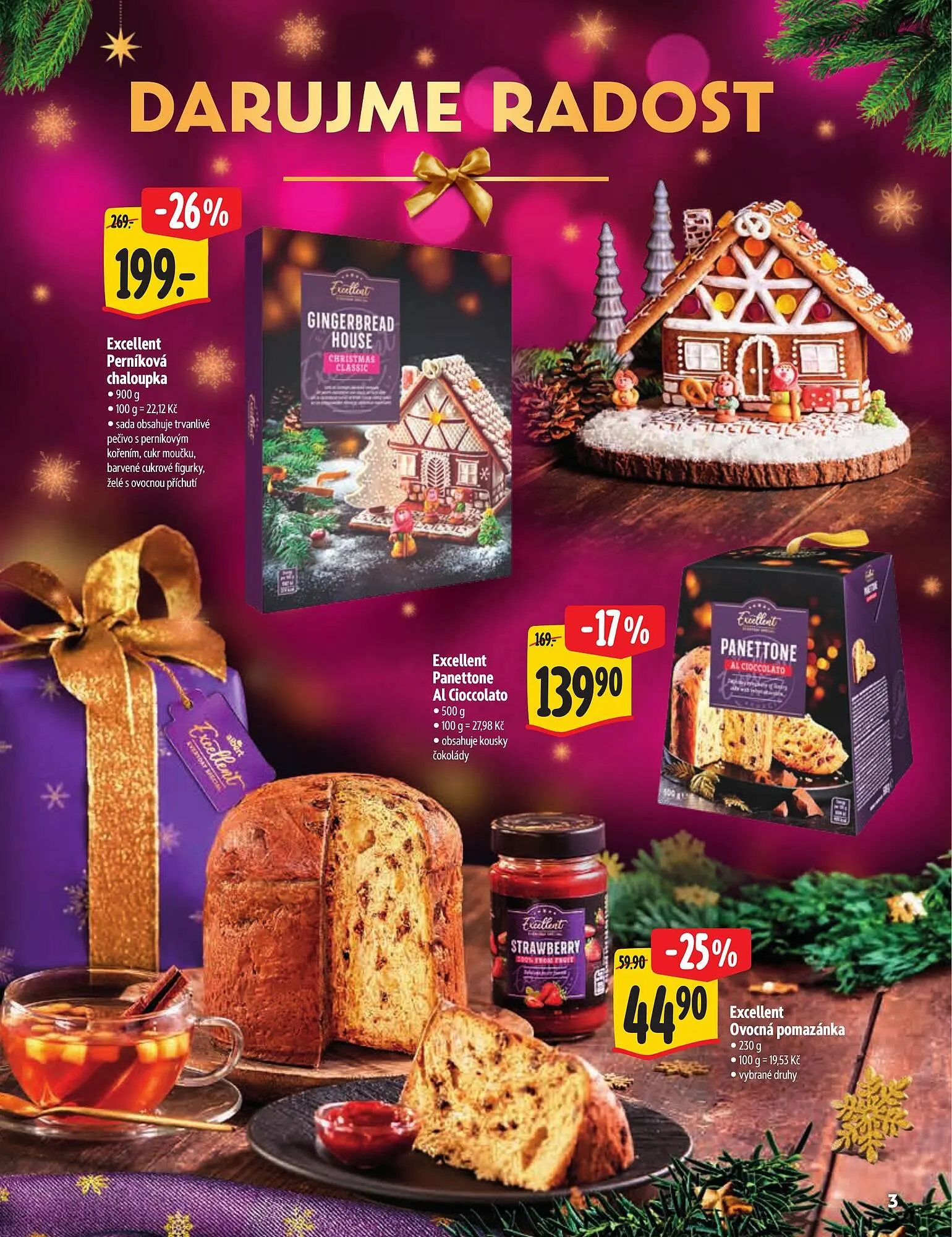 Albert leták - 29. října 18. listopadu 2025 - Page 3