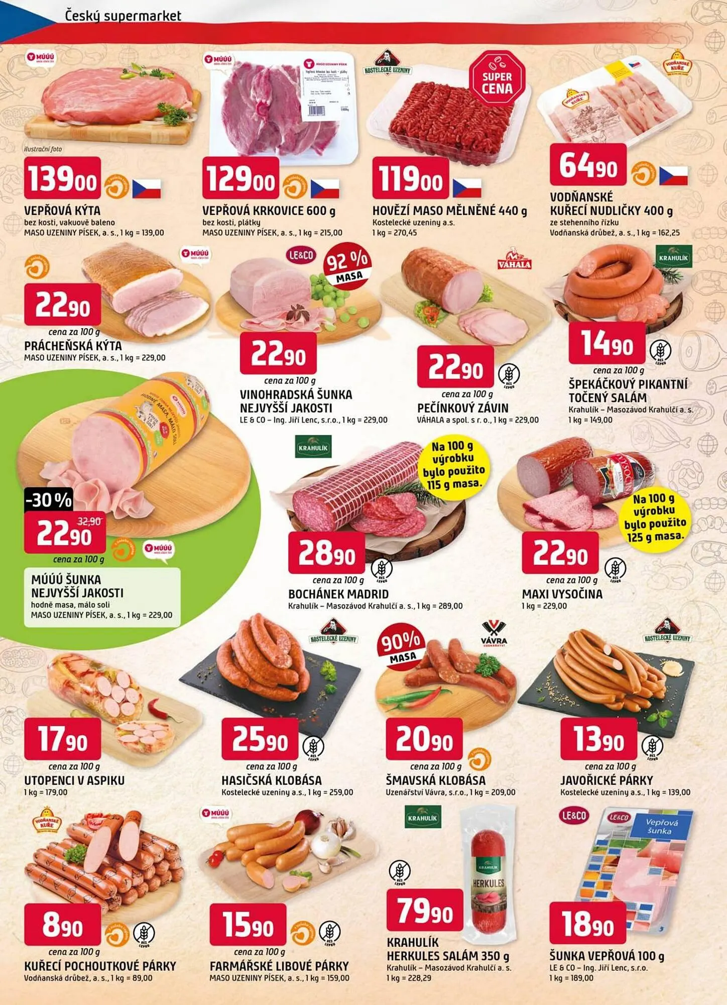 Trefa leták - 25. února 3. března 2026 - Page 2