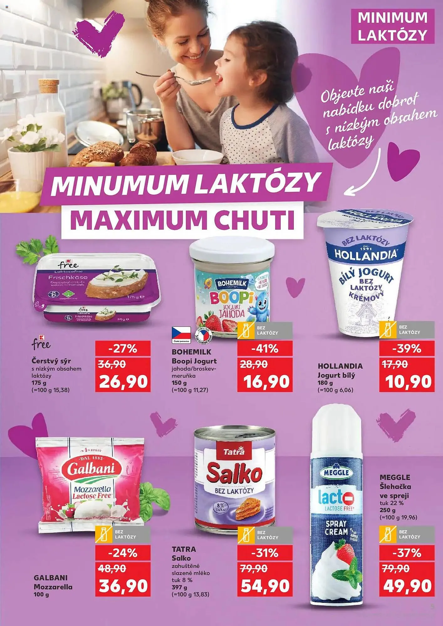 Kaufland leták - 4. března 31. března 2026 - Page 5