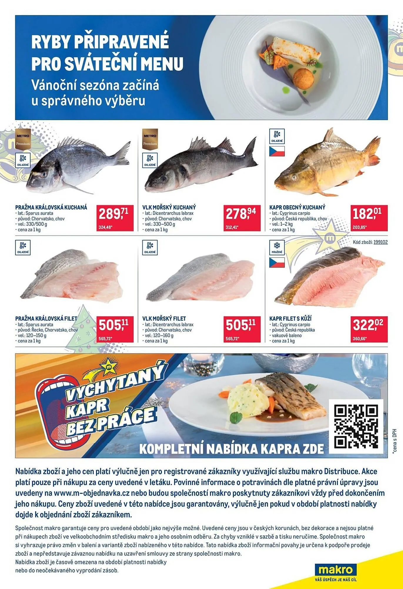 Makro leták - 16. prosince 30. prosince 2025 - Page 24