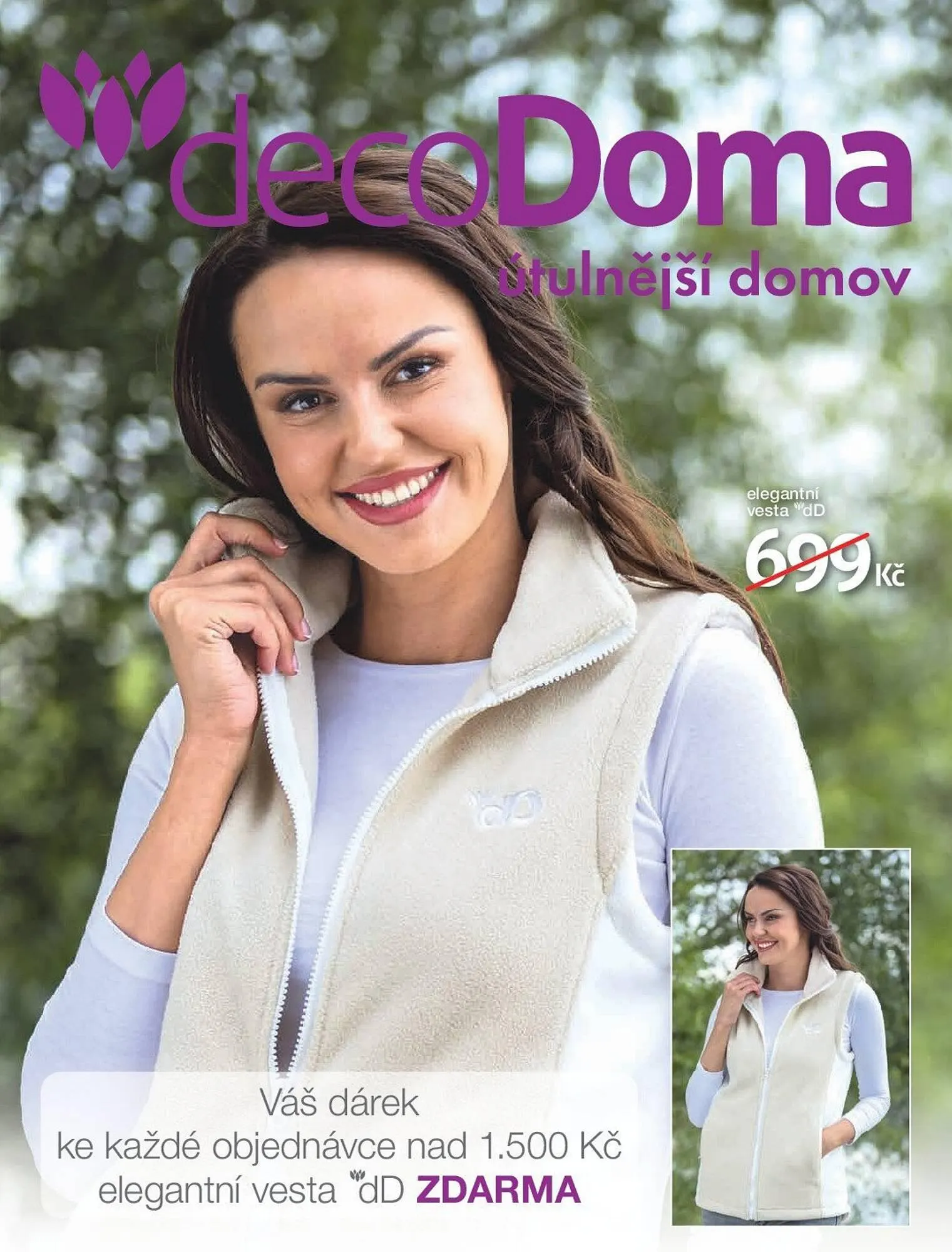 Decodoma leták - 1. září 30. listopadu 2023 - Page 1