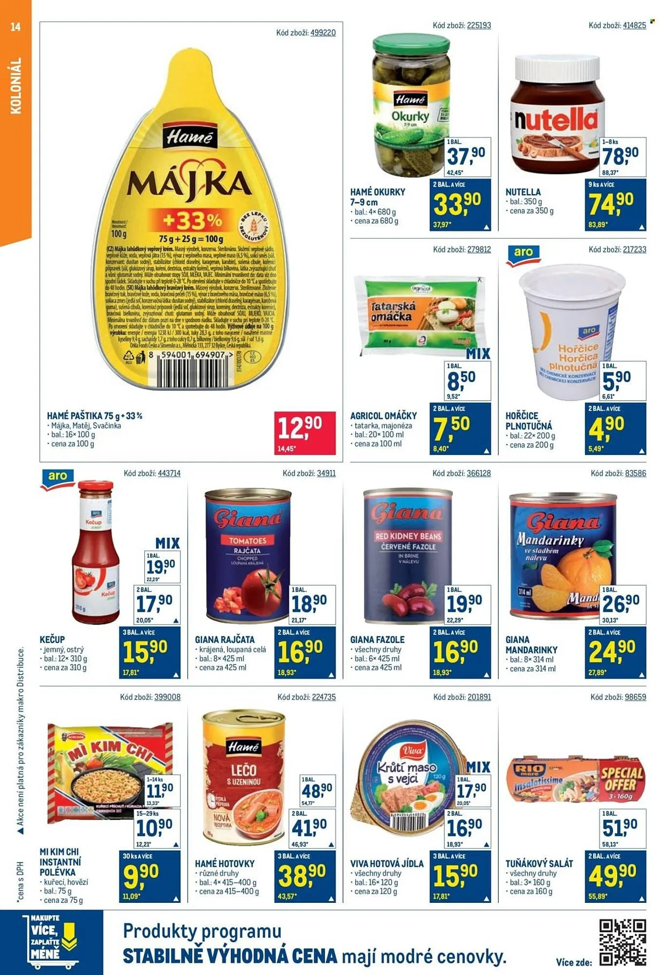 Makro leták - 11. února 24. února 2026 - Page 14