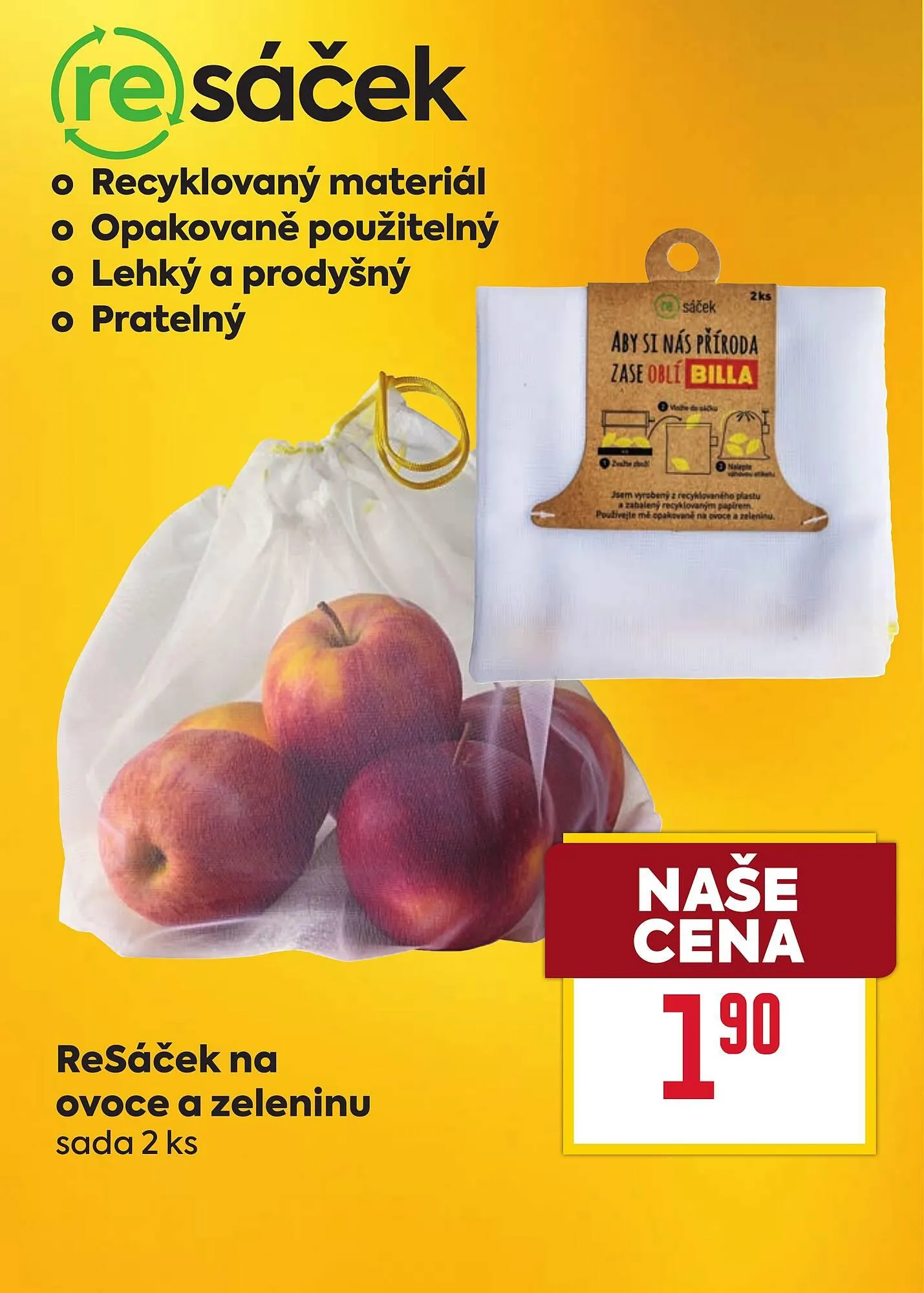 Billa leták - 13. května 19. května 2026 - Page 12