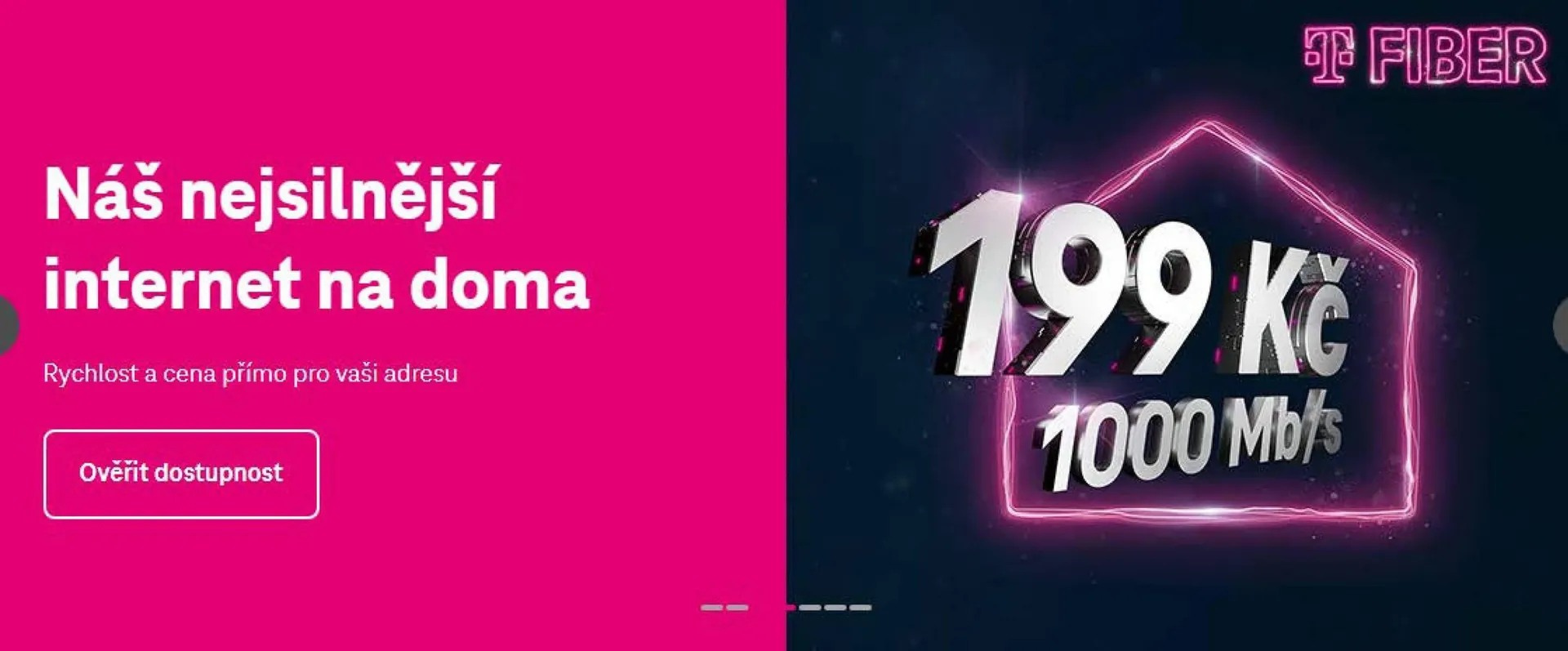 T-mobile leták - 16. srpna 31. srpna 2024 - Page 3