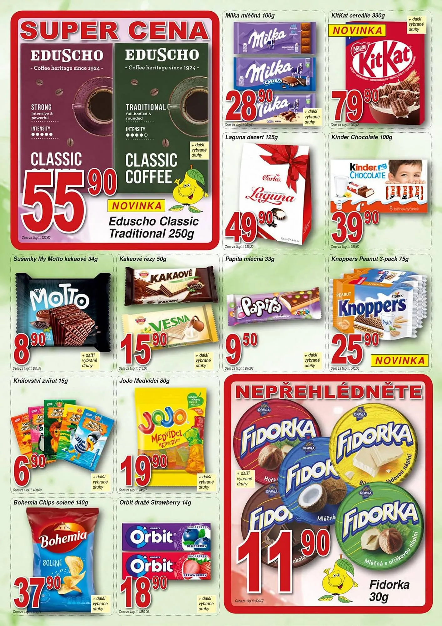 Hruška leták - 19. září 25. září 2023 - Page 8