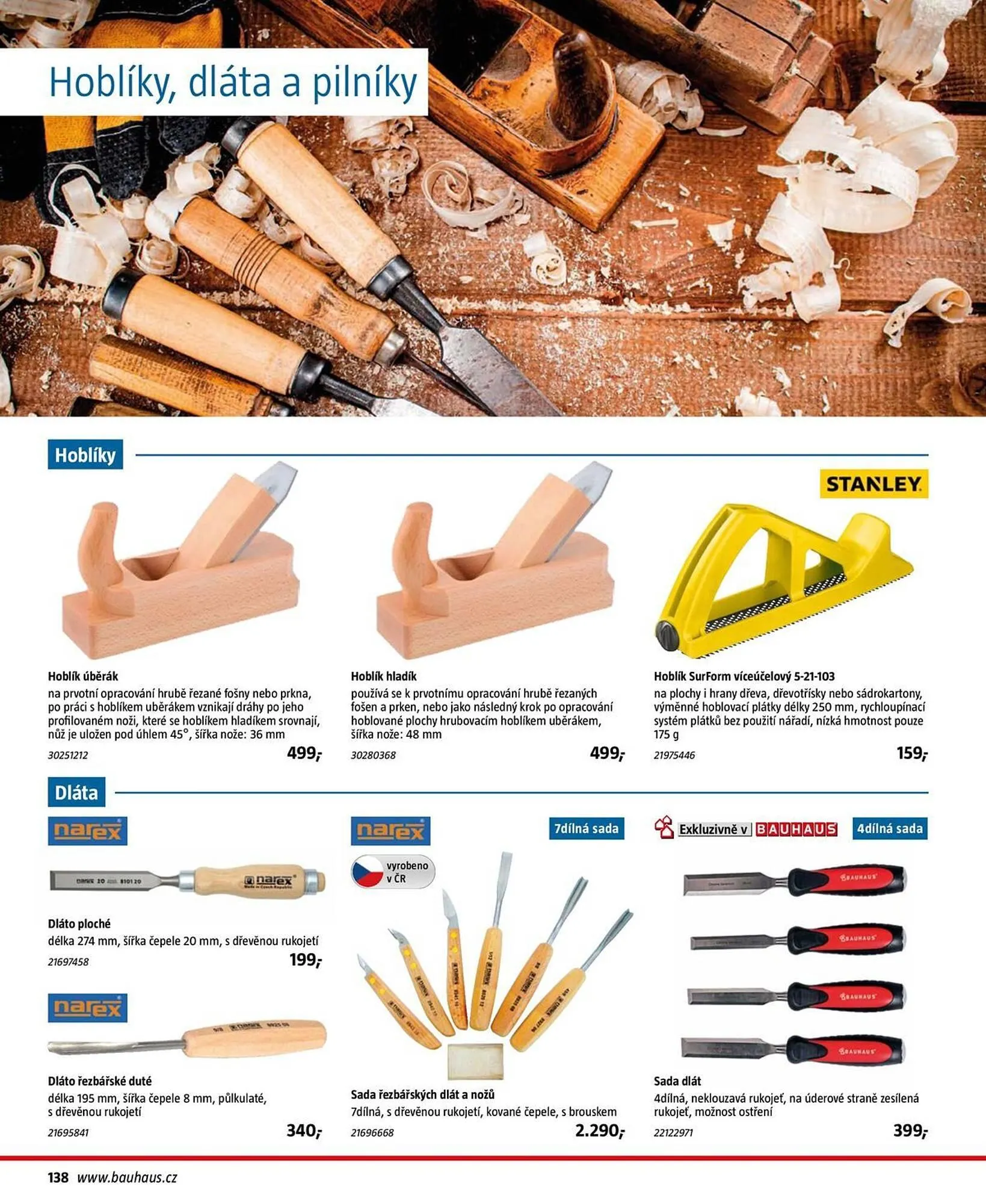 Bauhaus leták - 31. října 28. února 2026 - Page 138