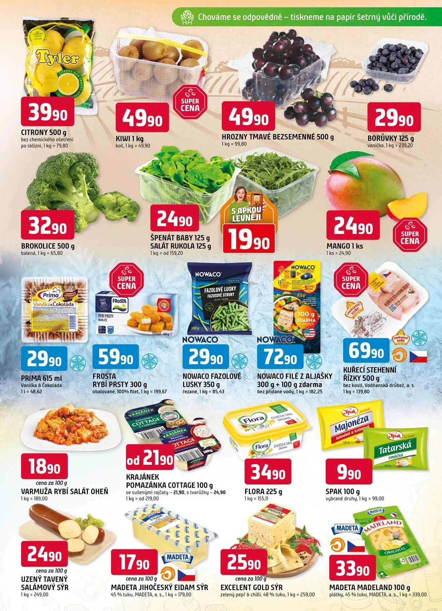 Trefa leták - 21. ledna 27. ledna 2026 - Page 3