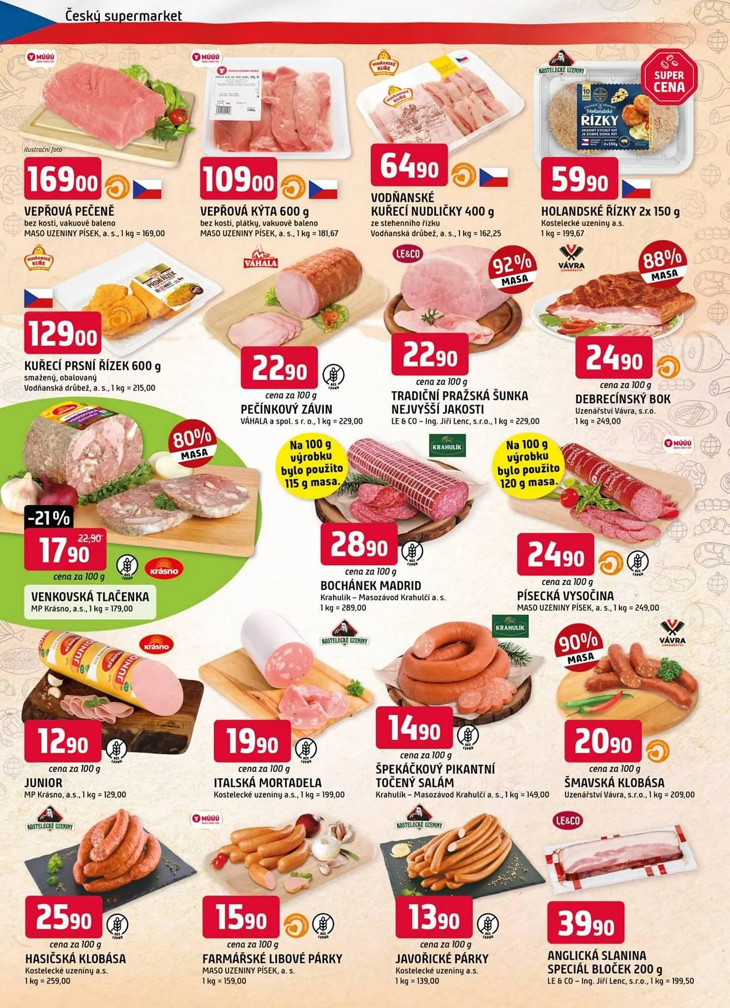 Trefa leták - 2. ledna 6. ledna 2026 - Page 2