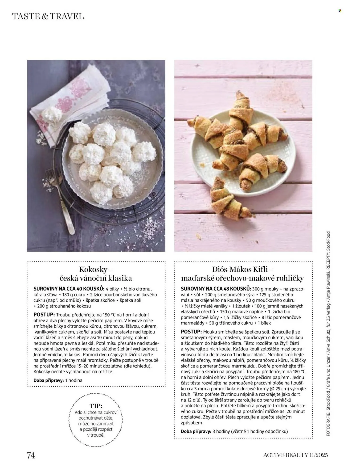 Dm drogerie leták - 7. listopadu 4. prosince 2025 - Page 74