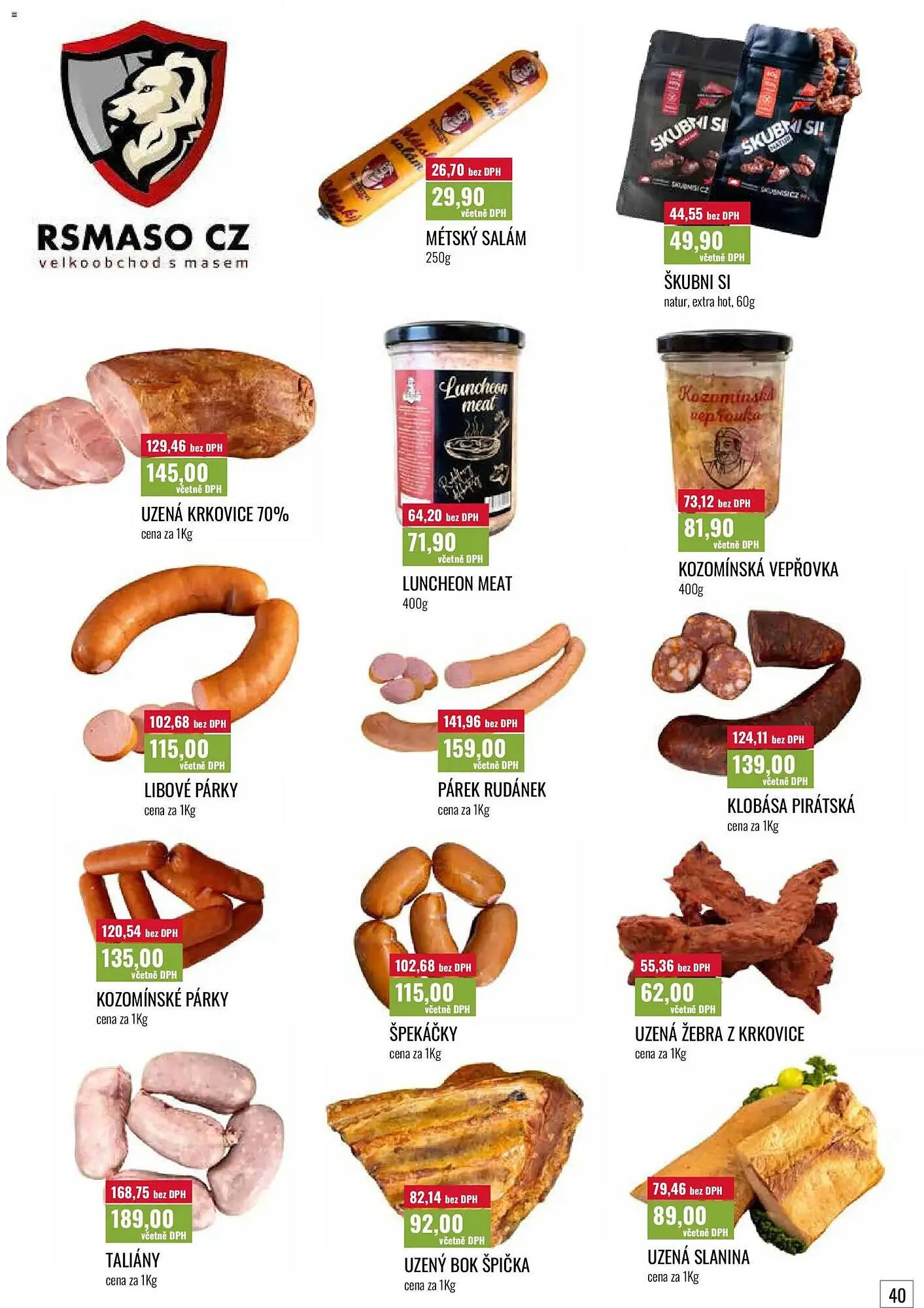 Ratio leták - 1. dubna 30. dubna 2026 - Page 41
