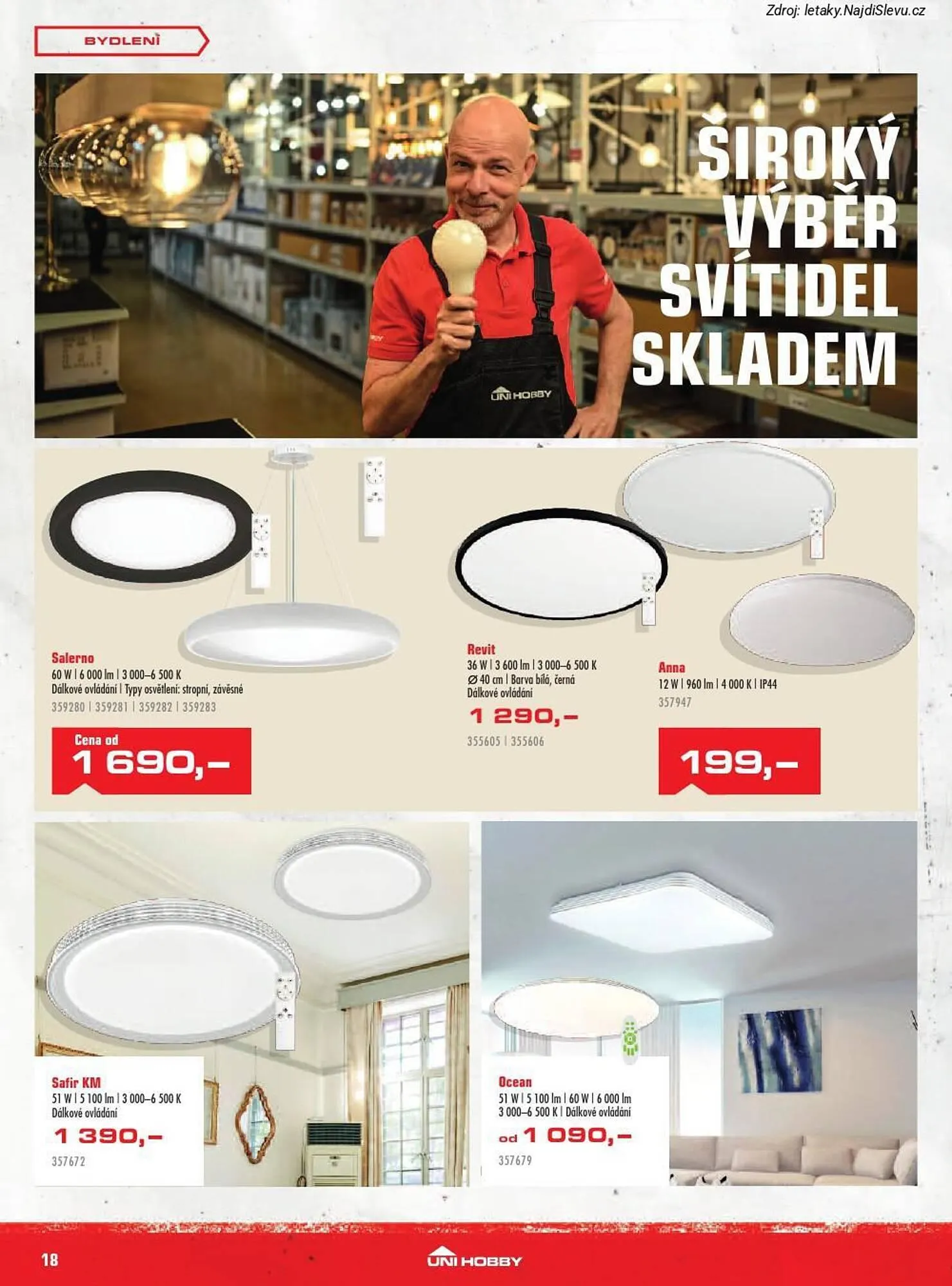 Uni Hobby leták - 29. ledna 1. března 2026 - Page 18