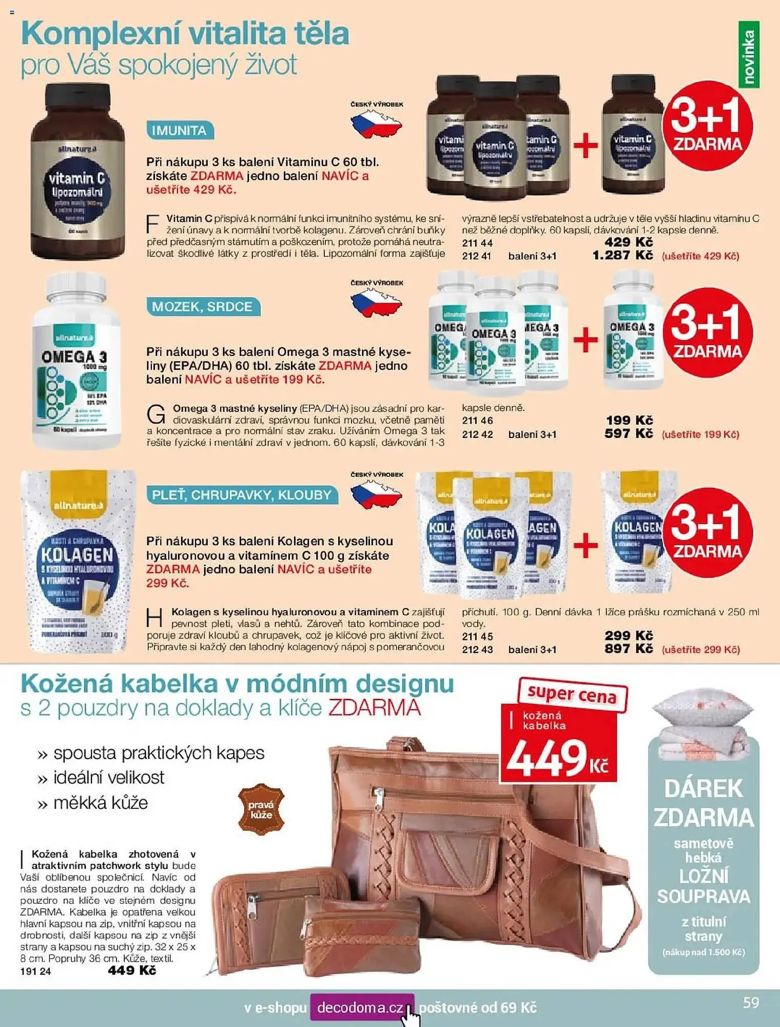 Decodoma leták - 16. února 5. dubna 2026 - Page 59