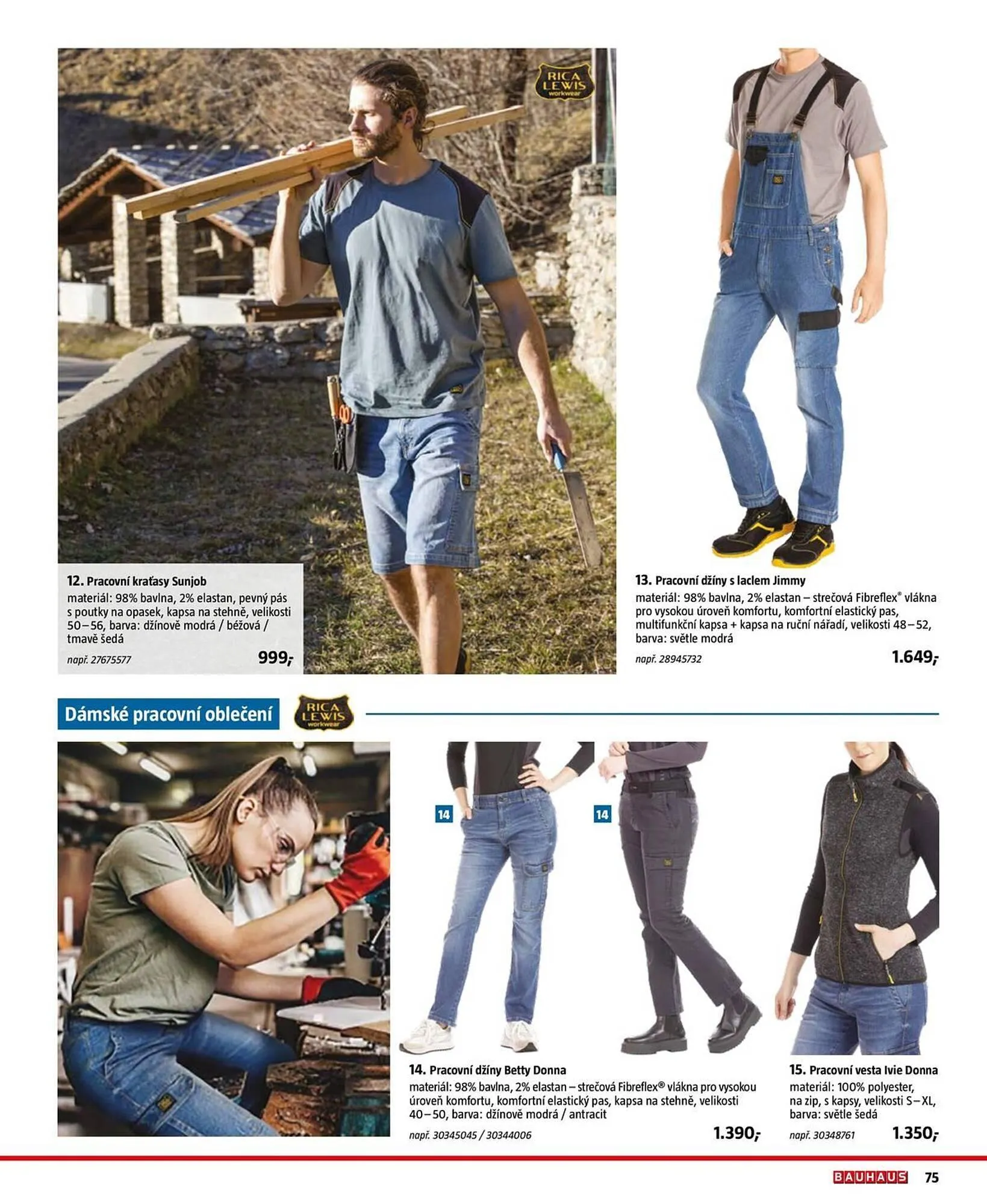 Bauhaus leták - 31. října 28. února 2026 - Page 75