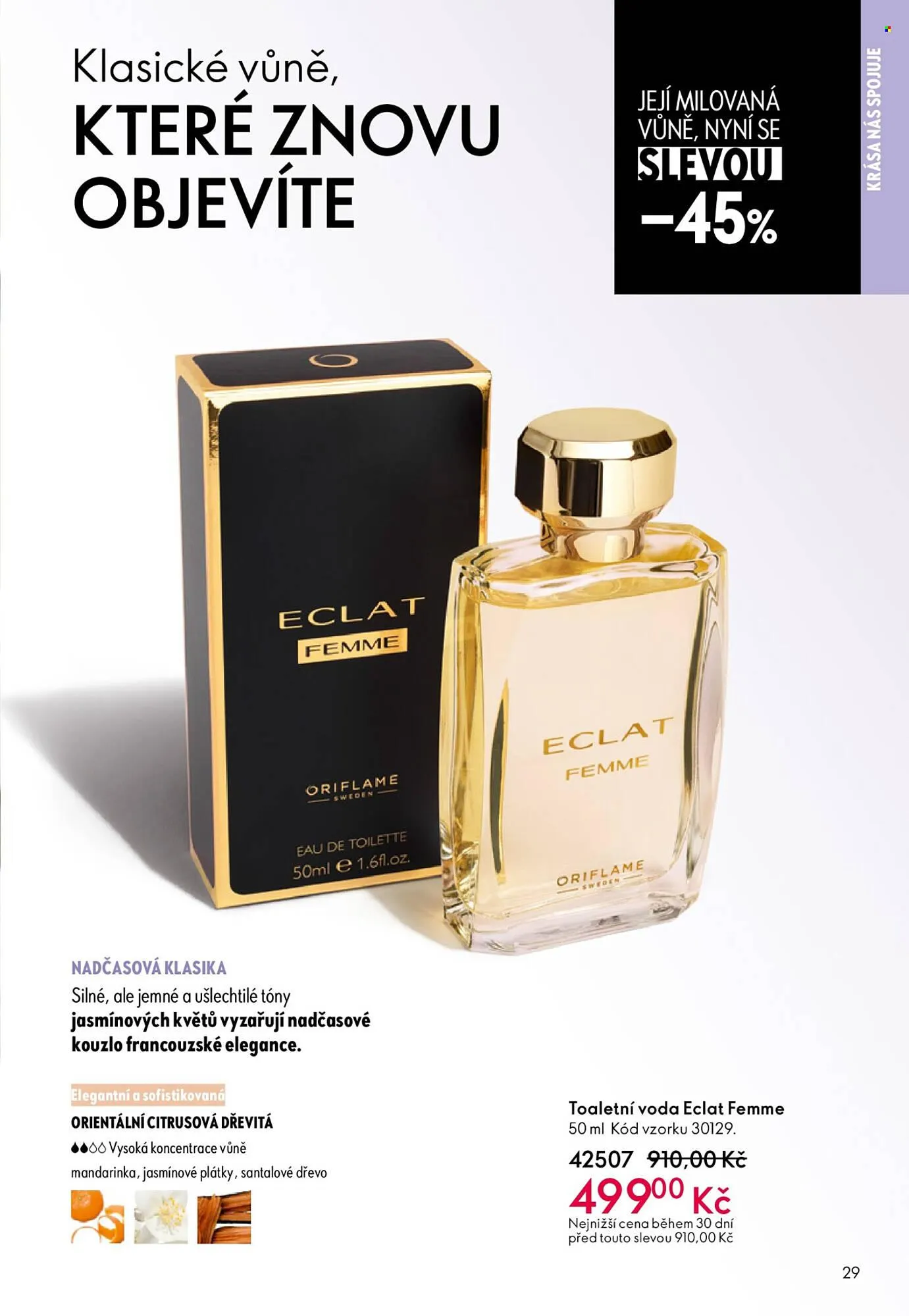 Oriflame leták - 6. května 26. května 2026 - Page 29