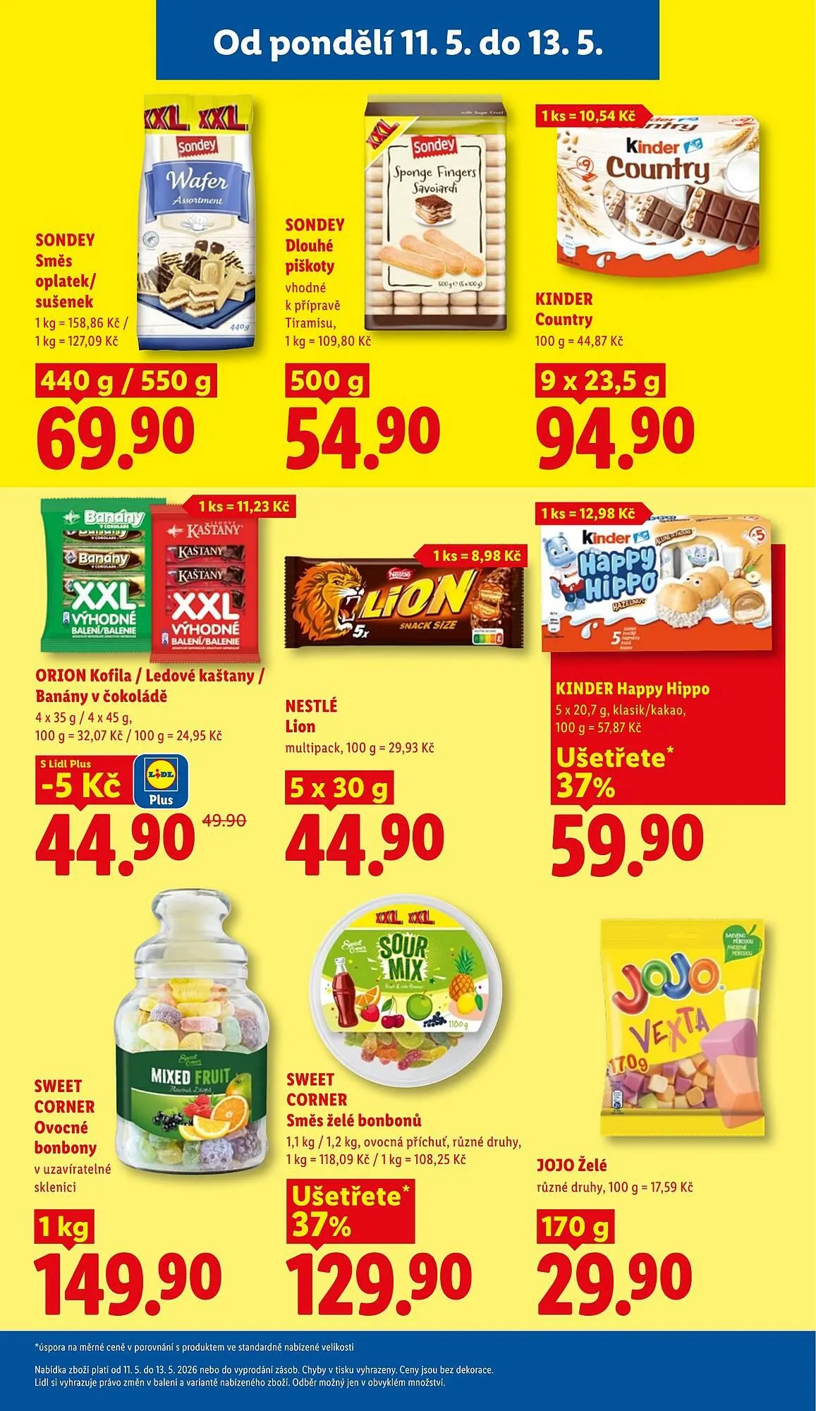 Lidl leták - 11. května 13. května 2026 - Page 25