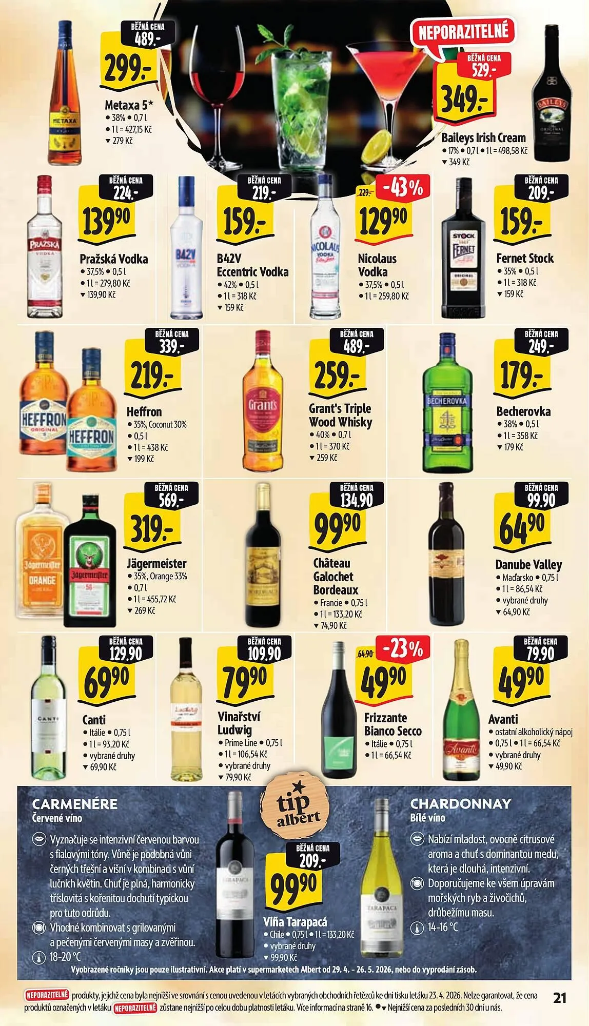 Albert leták - 29. dubna 5. května 2026 - Page 29
