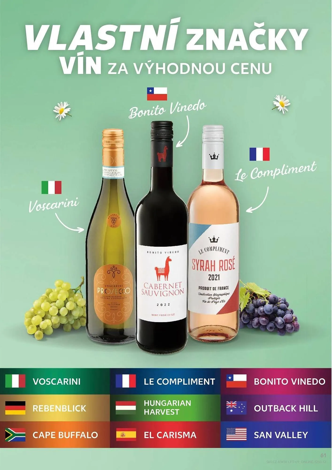 Kaufland leták - 1. dubna 7. dubna 2026 - Page 61