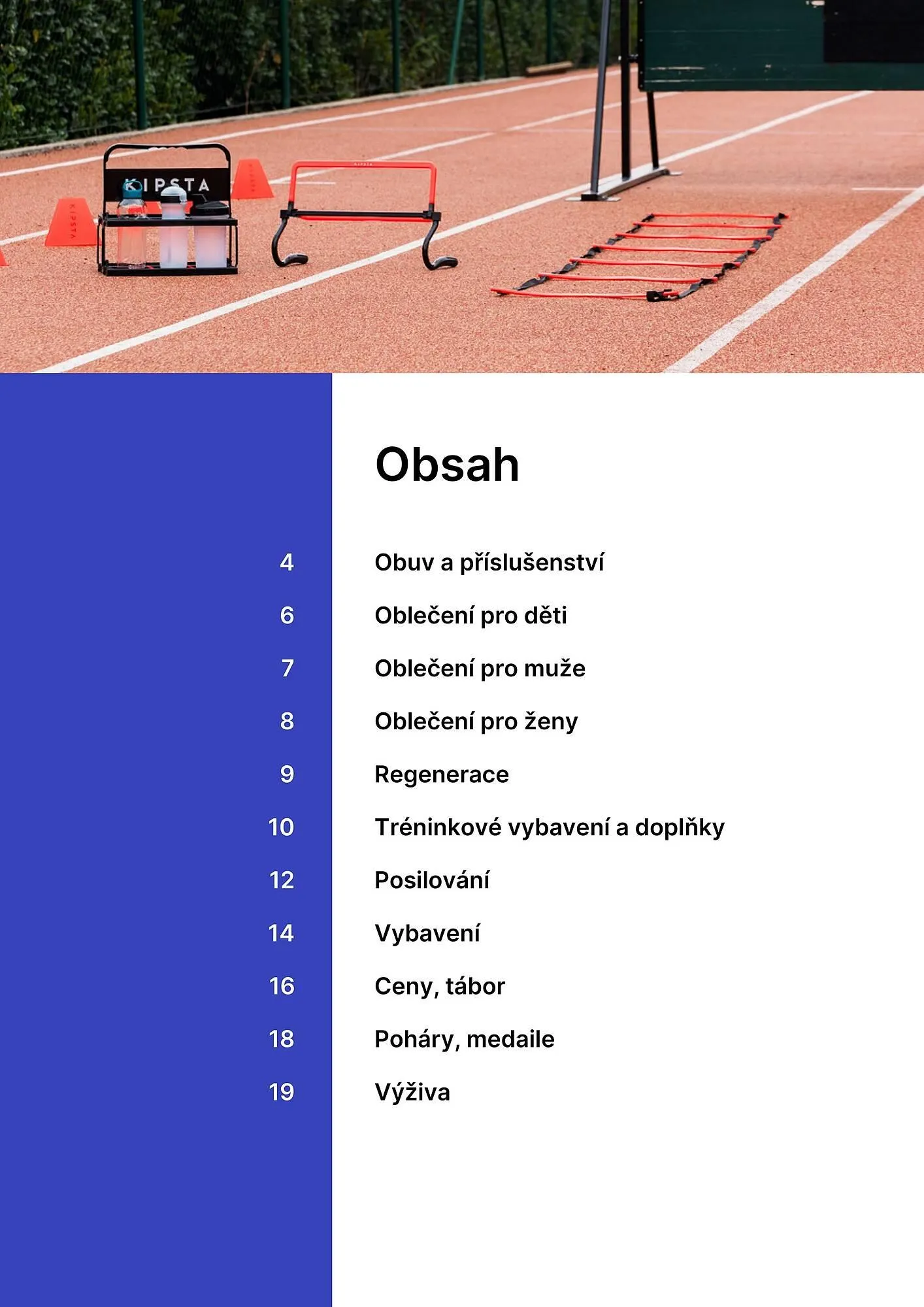 Decathlon leták - 8. dubna 30. dubna 2026 - Page 3