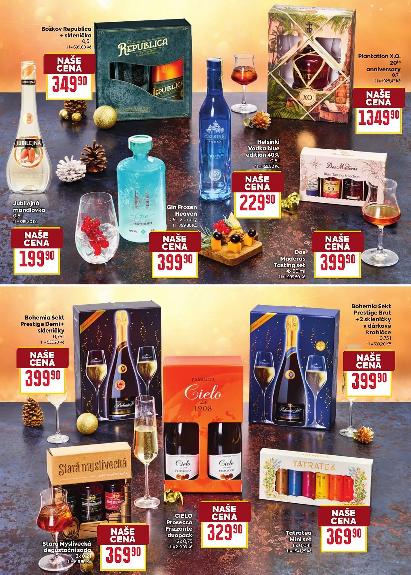 Billa leták - 22. října 31. prosince 2025 - Page 3