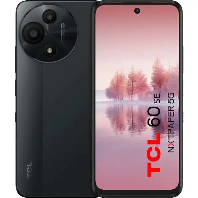 TCL 60SE NXTPAPER 5G 8/256GB Space Grey