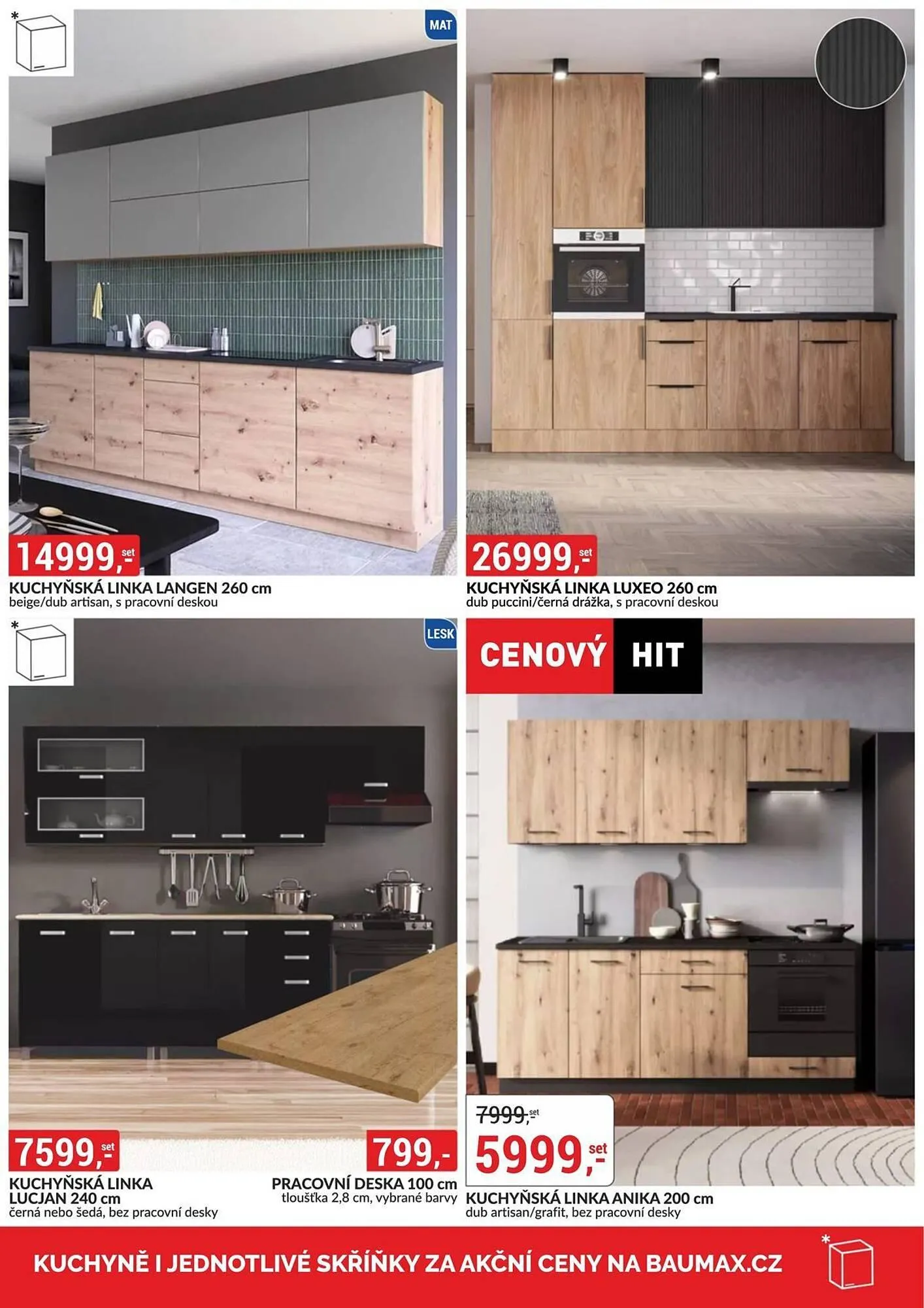Baumax leták - 1. října 31. října 2025 - Page 34