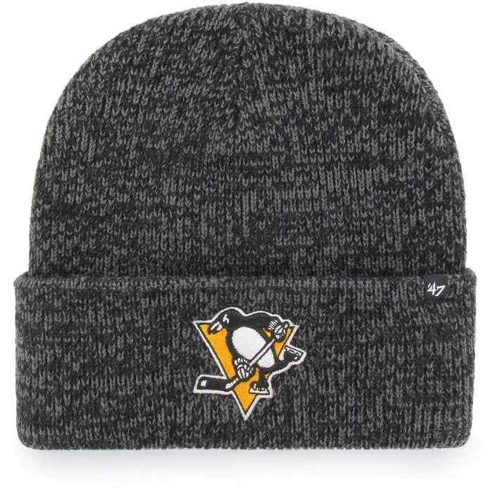 NHL PITTSBURGH PENGUINS BRAIN FREEZE CUFF KNIT
