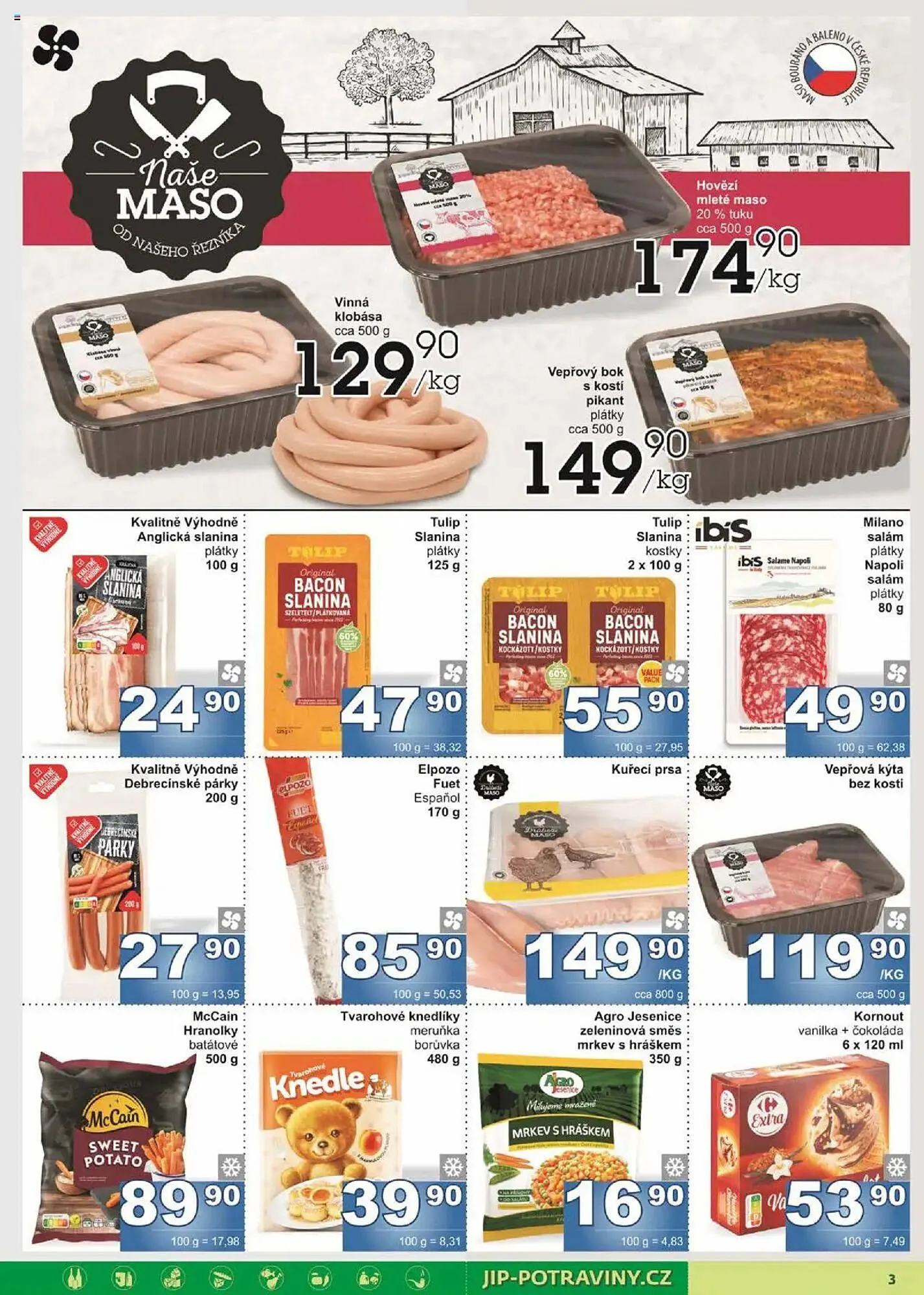 Jip leták - 15. ledna 26. ledna 2025 - Page 3