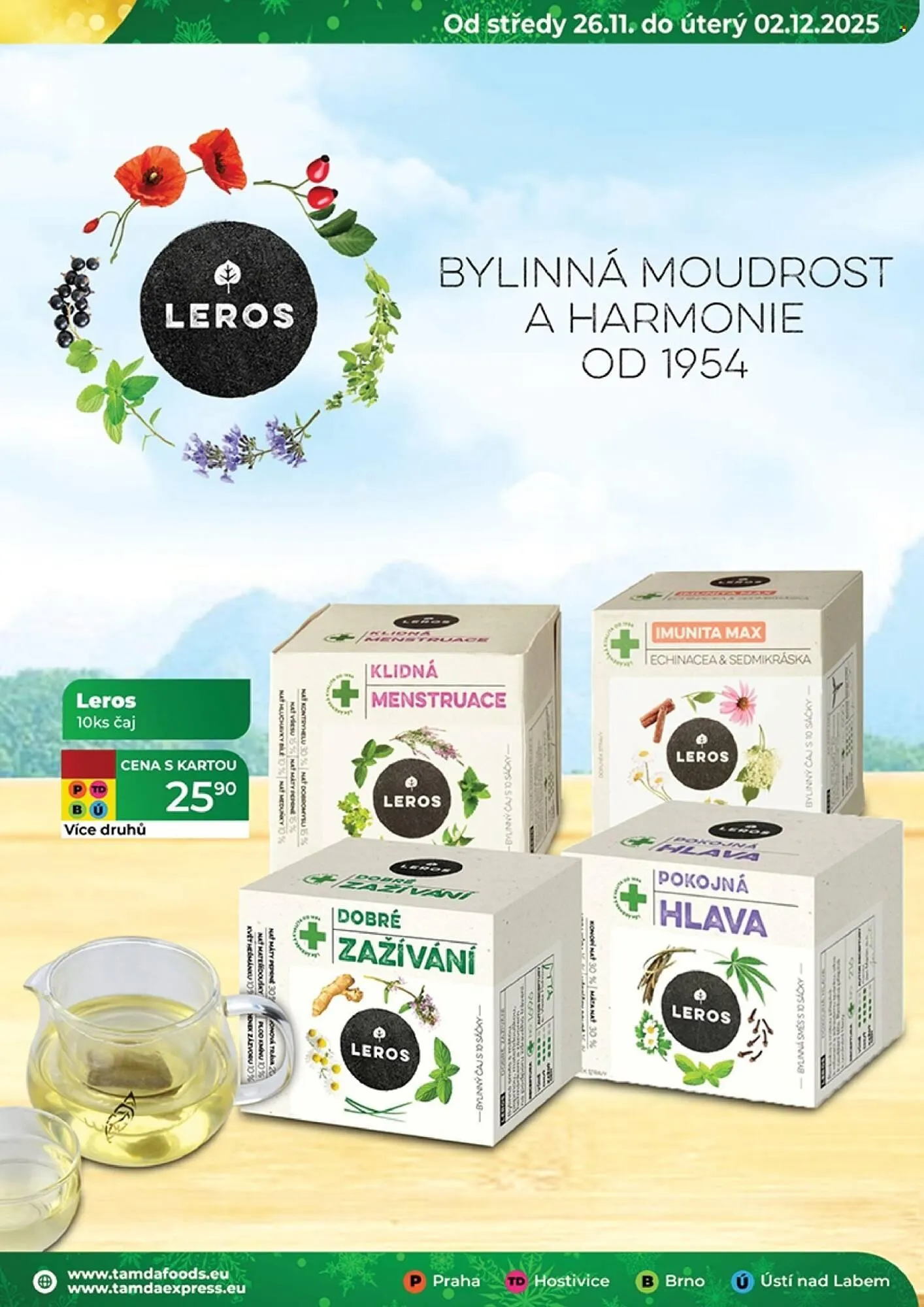 Tamda Foods leták - 26. listopadu 2. prosince 2025 - Page 41