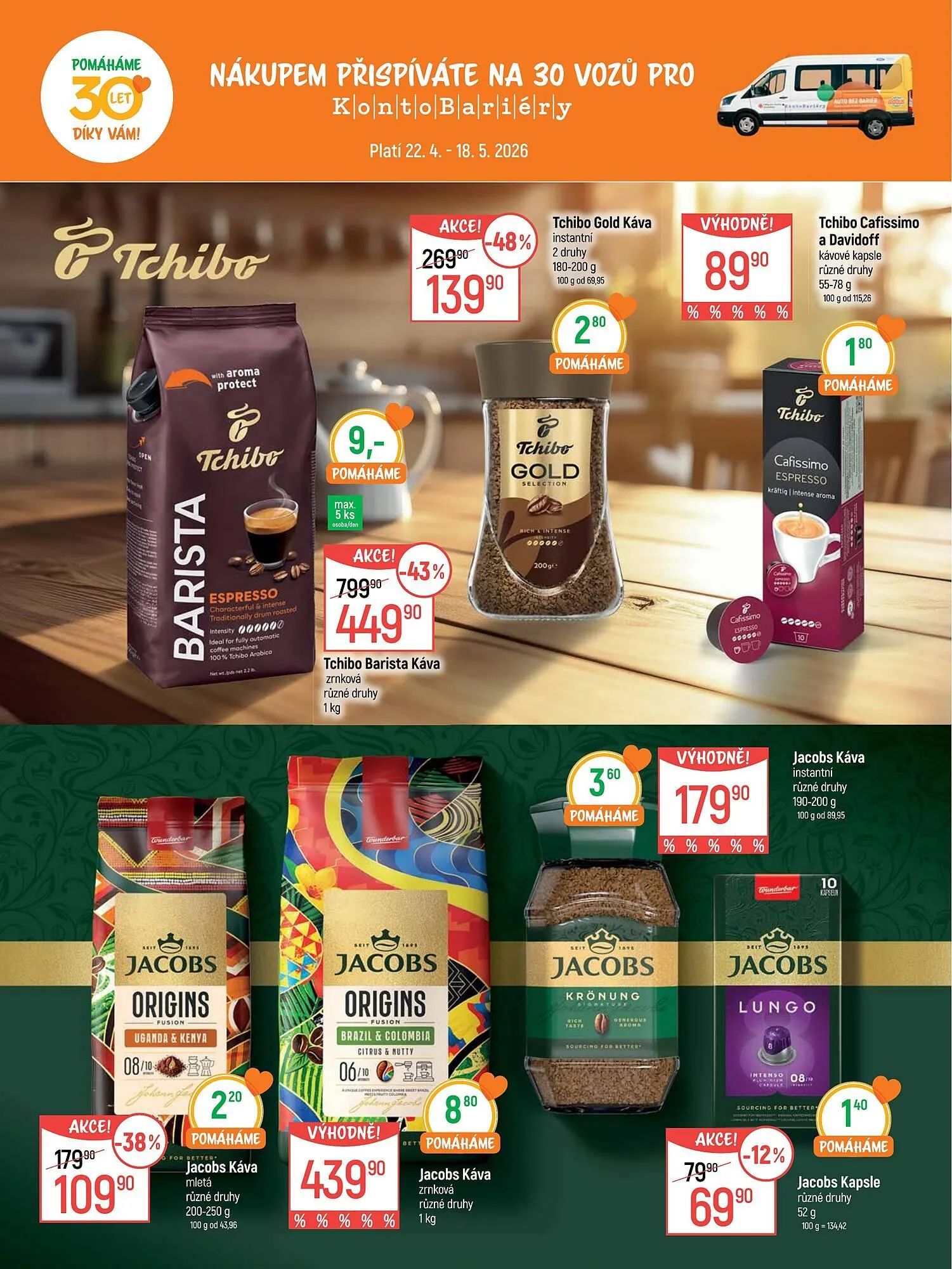 Globus leták - 22. dubna 18. května 2026 - Page 15