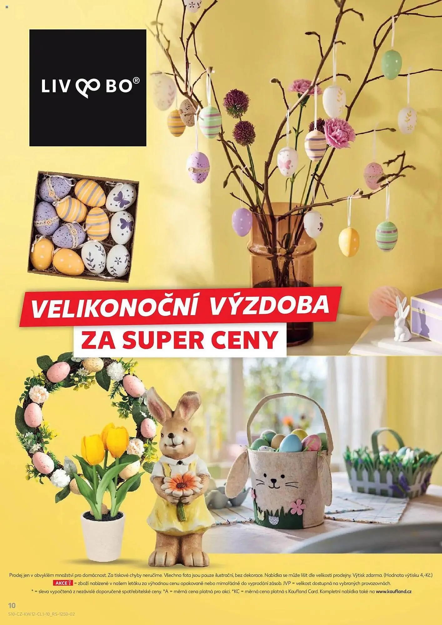 Kaufland leták - 18. března 24. března 2026 - Page 10