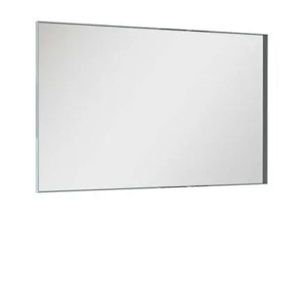 Maximus Zrcadlo Madrid s hliníkovým rámem, 60 x 100 cm