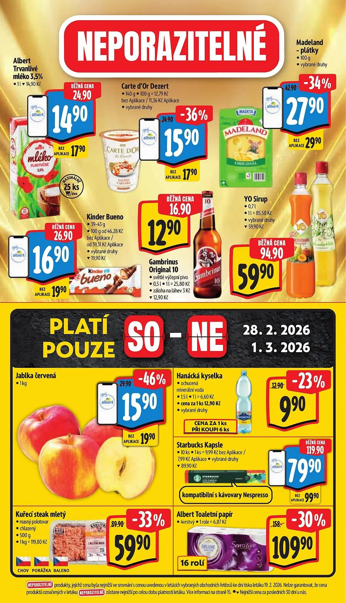 Albert leták - 25. února 3. března 2026 - Page 44