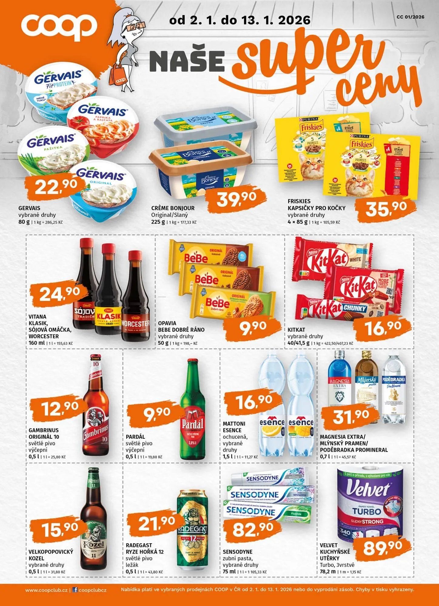 Terno leták - 7. ledna 13. ledna 2026 - Page 17