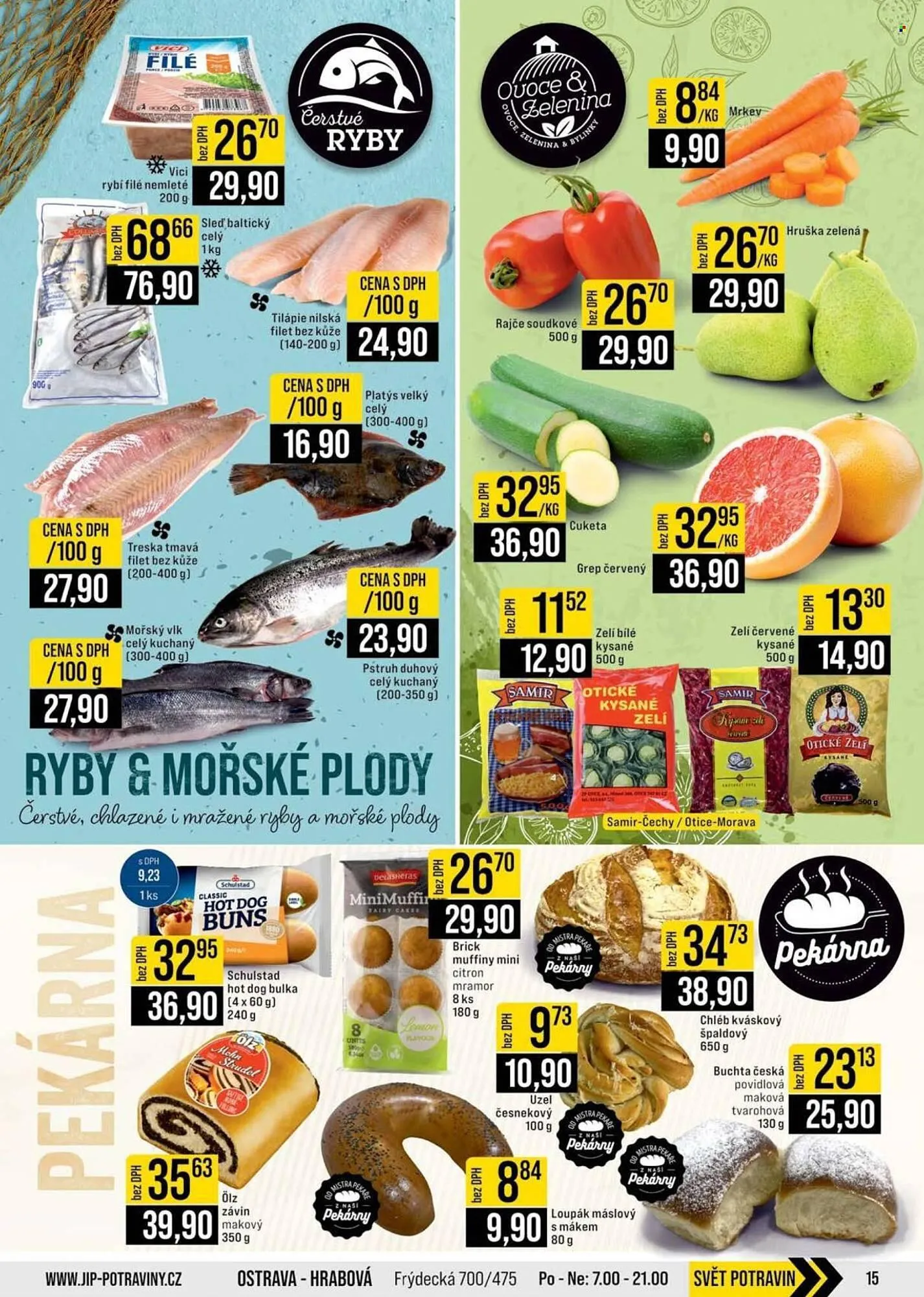 Jip leták - 5. listopadu 11. listopadu 2025 - Page 15