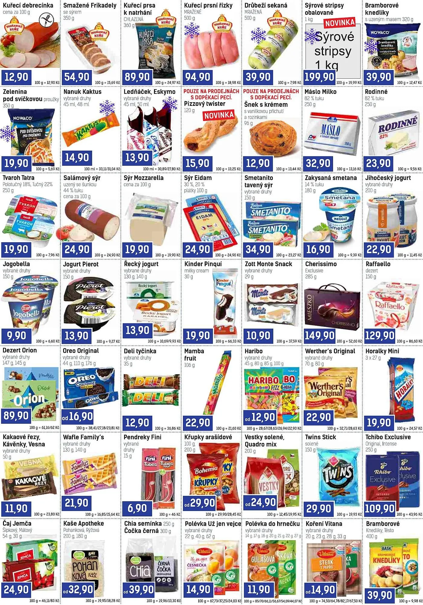 Konzum leták - 6. května 19. května 2026 - Page 2