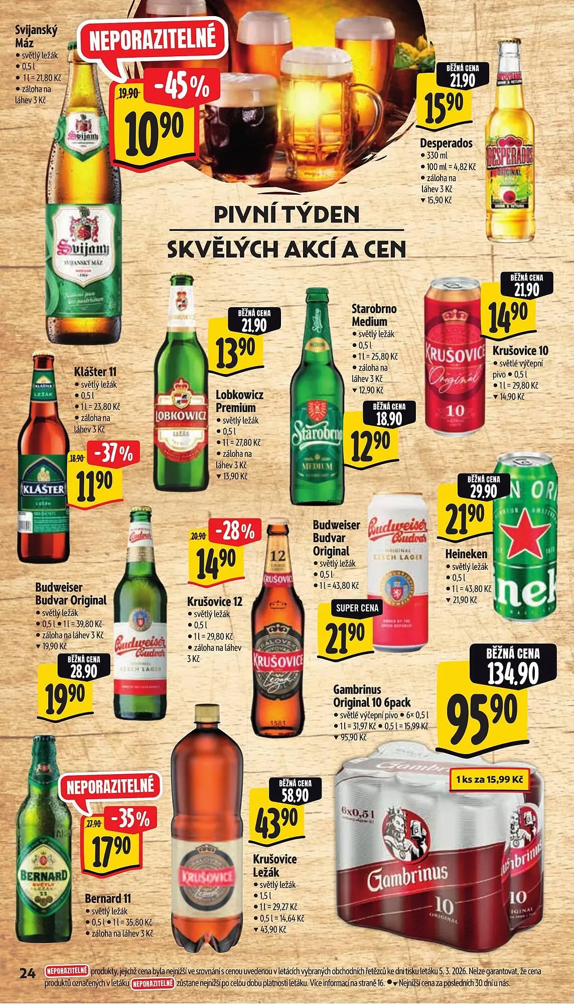 Albert leták - 11. března 17. března 2026 - Page 32