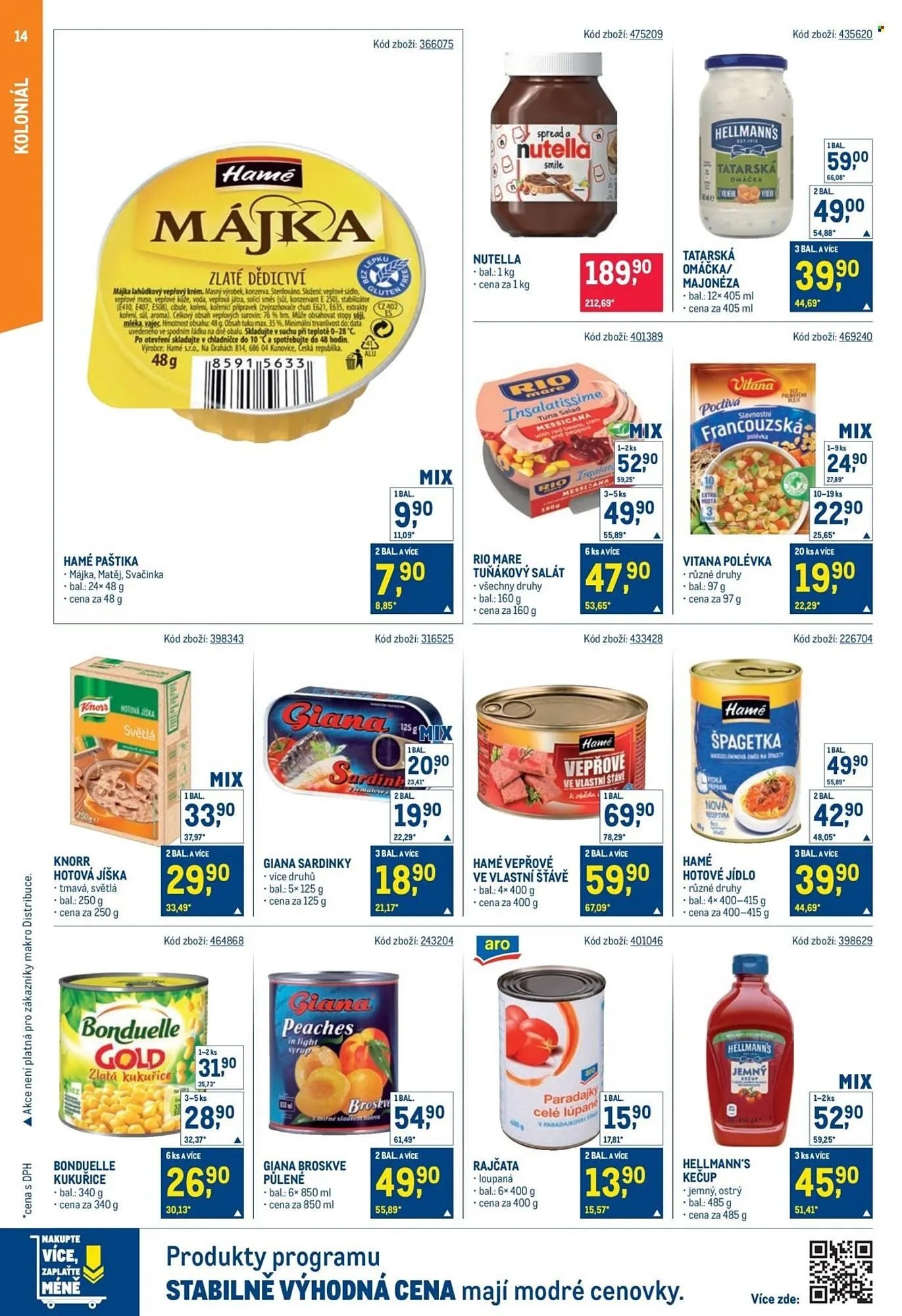 Makro leták - 25. února 10. března 2026 - Page 14