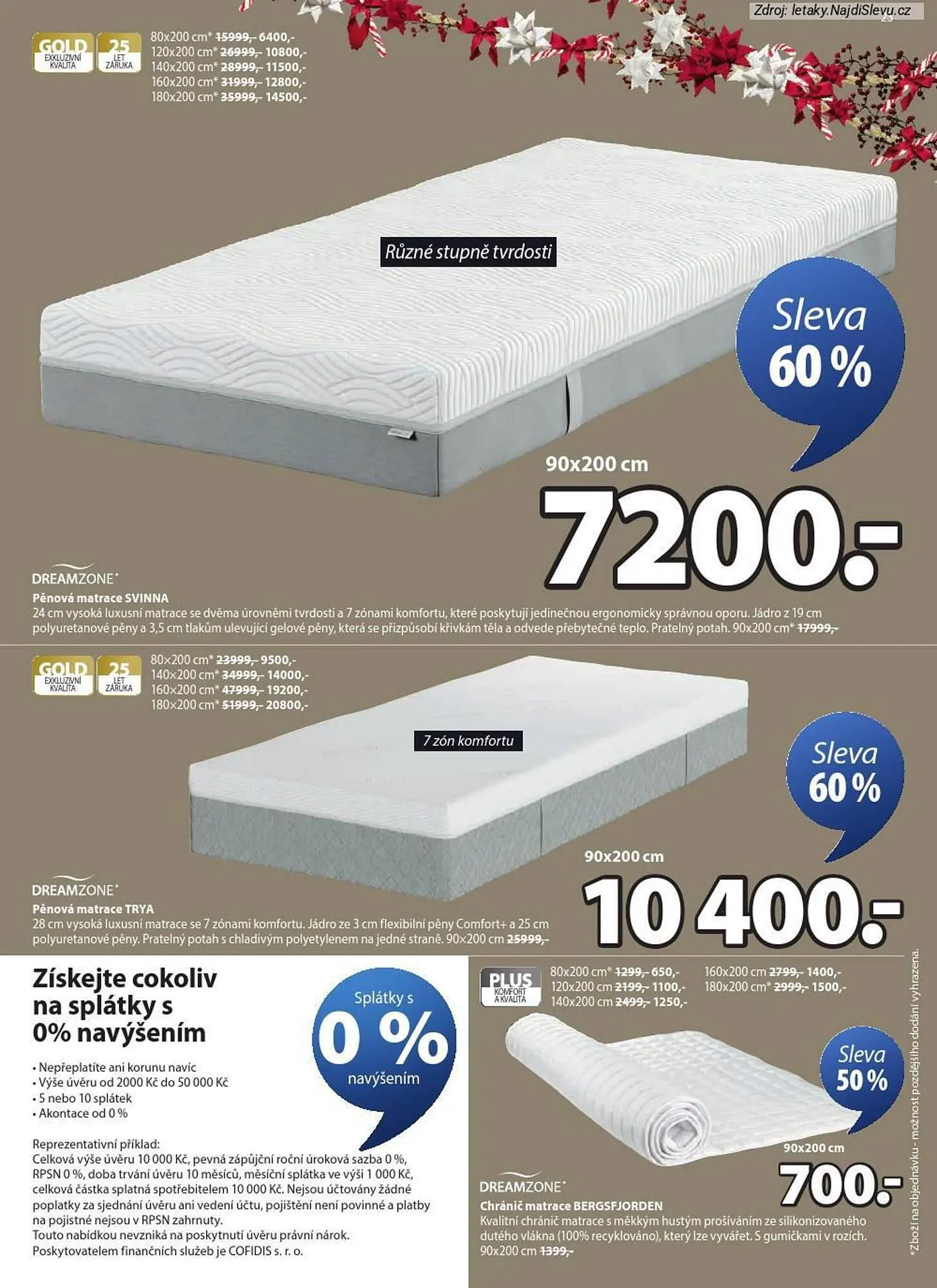 JYSK leták - 8. prosince 24. prosince 2025 - Page 23