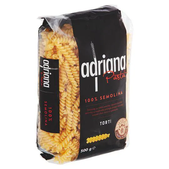 Adriana Pasta Torti 500g