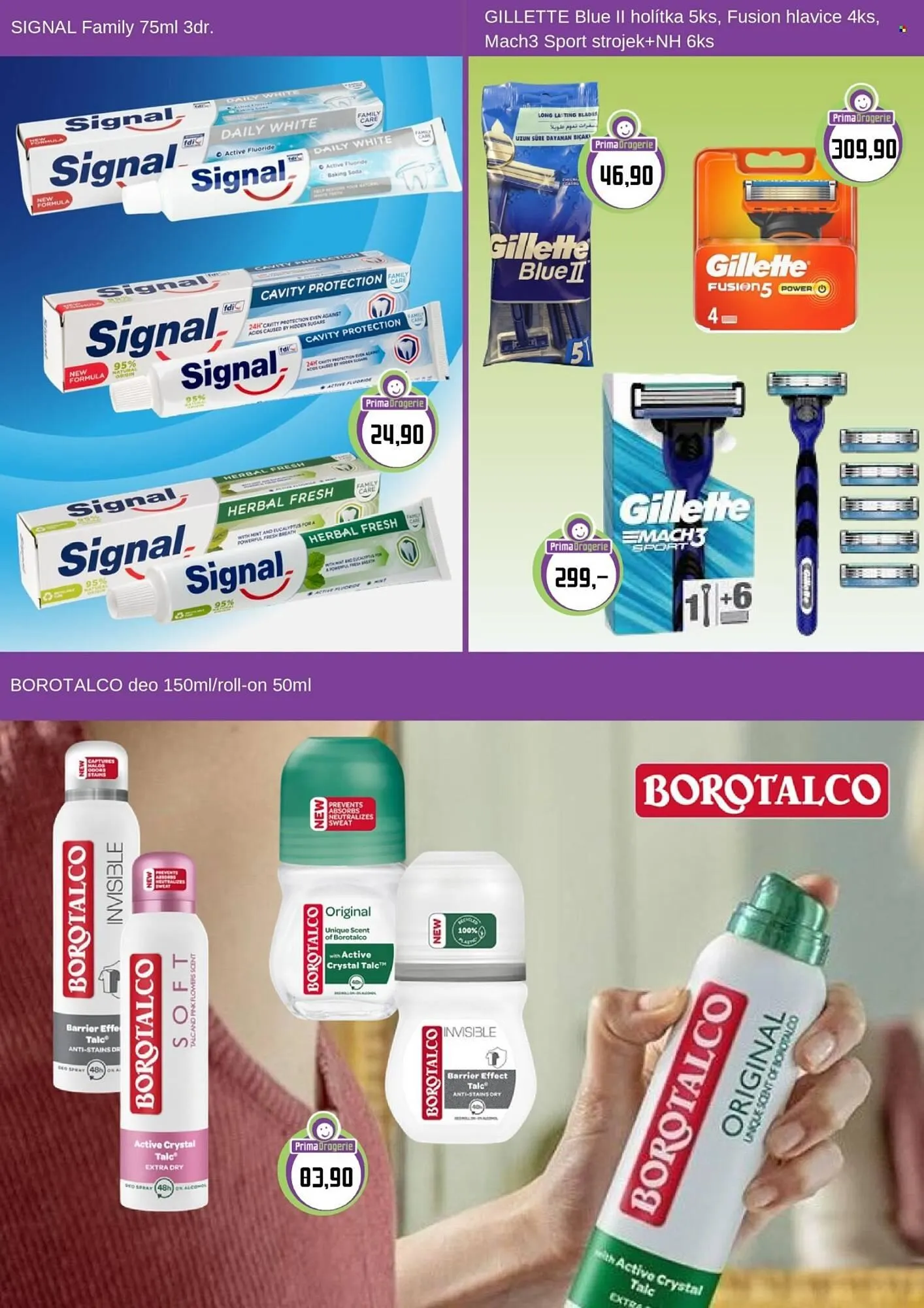 Prima Drogerie leták - 7. května 22. května 2026 - Page 4