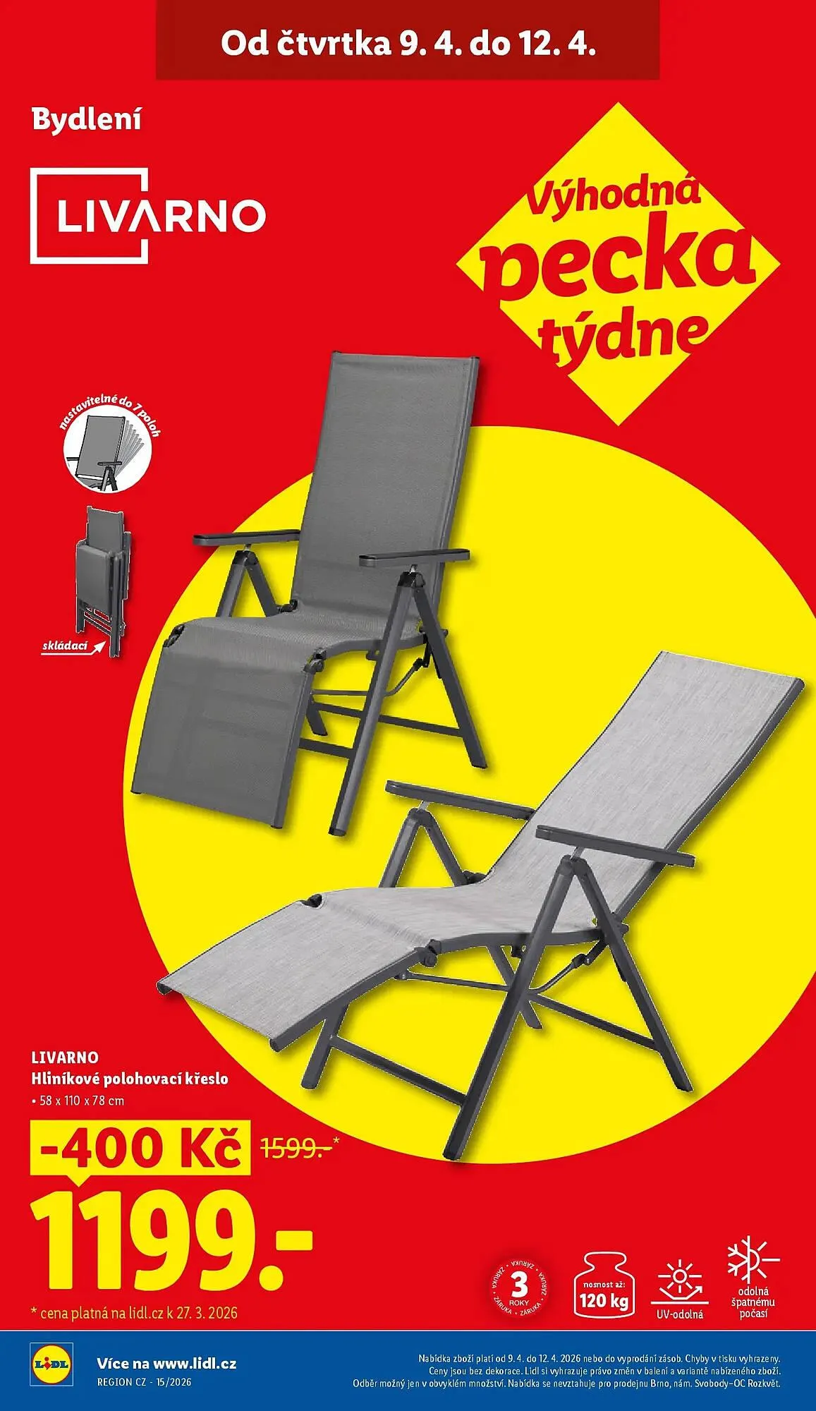 Lidl leták - 9. dubna 12. dubna 2026 - Page 6