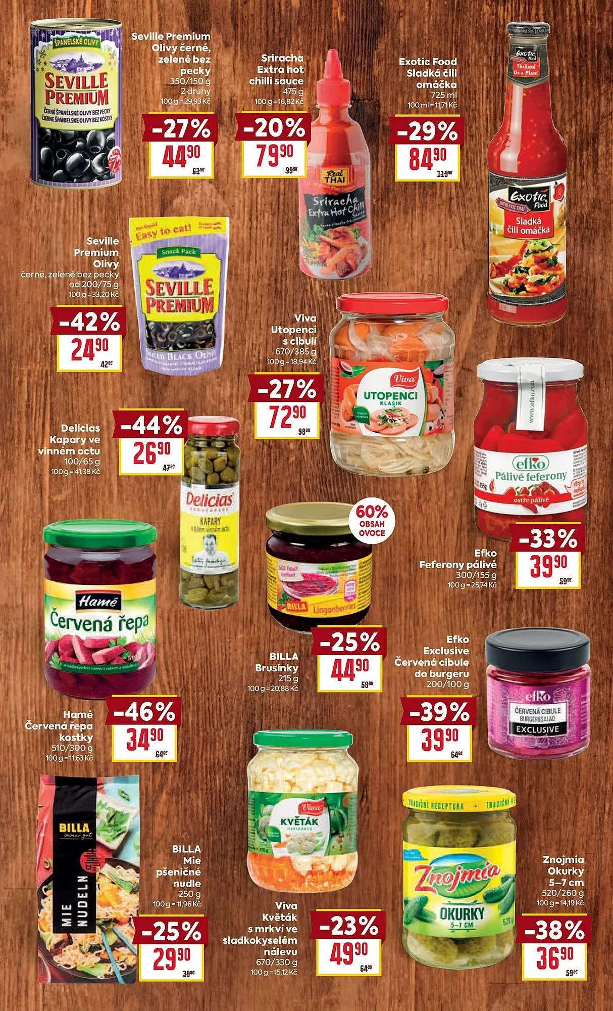 Billa leták - 7. dubna 28. dubna 2026 - Page 17