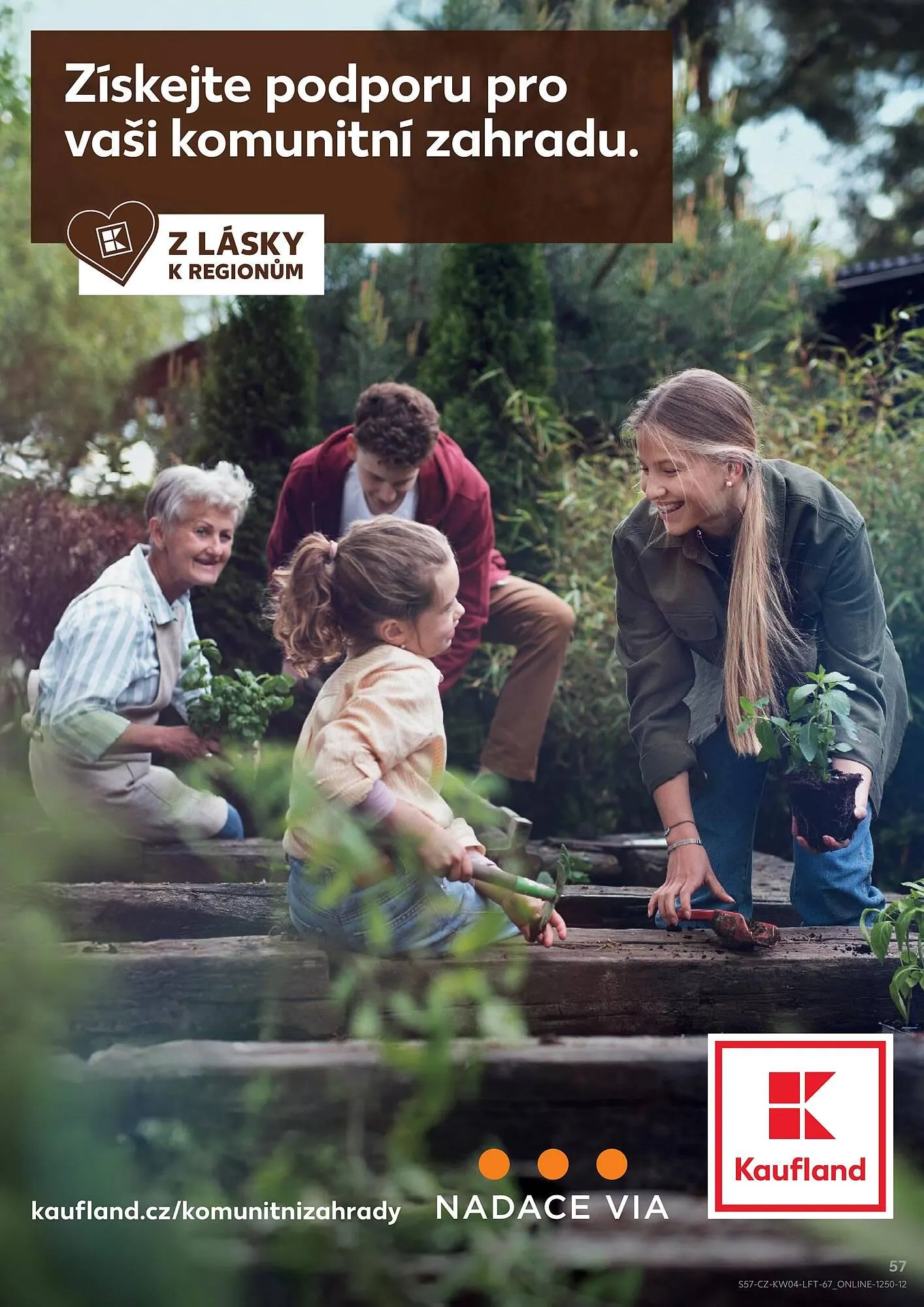 Kaufland leták - 21. ledna 27. ledna 2026 - Page 57