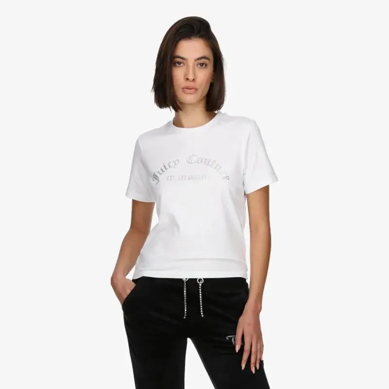 ARCHED DIAMANTE NOAH T-SHIRT