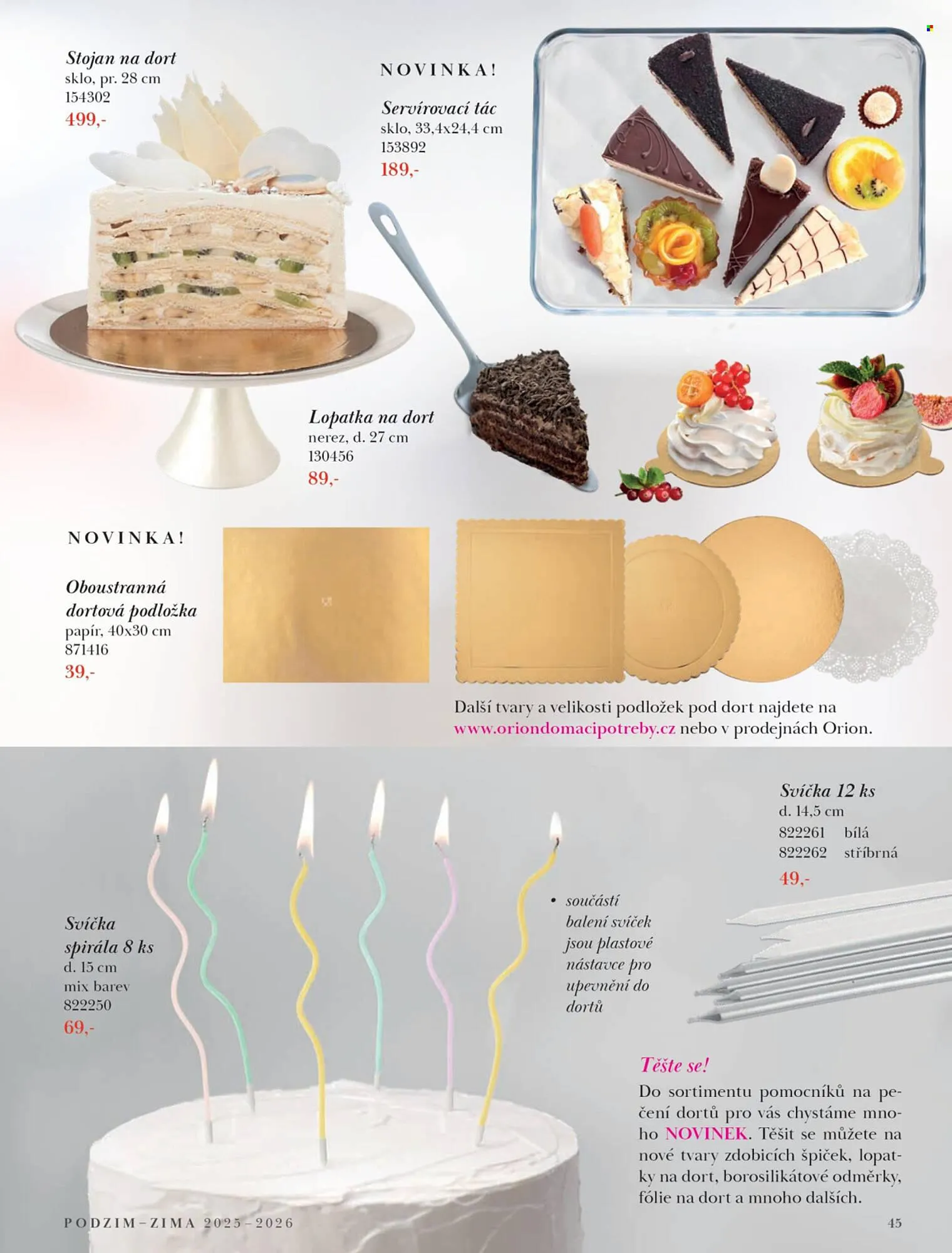 Orion leták - 23. září 28. února 2026 - Page 45